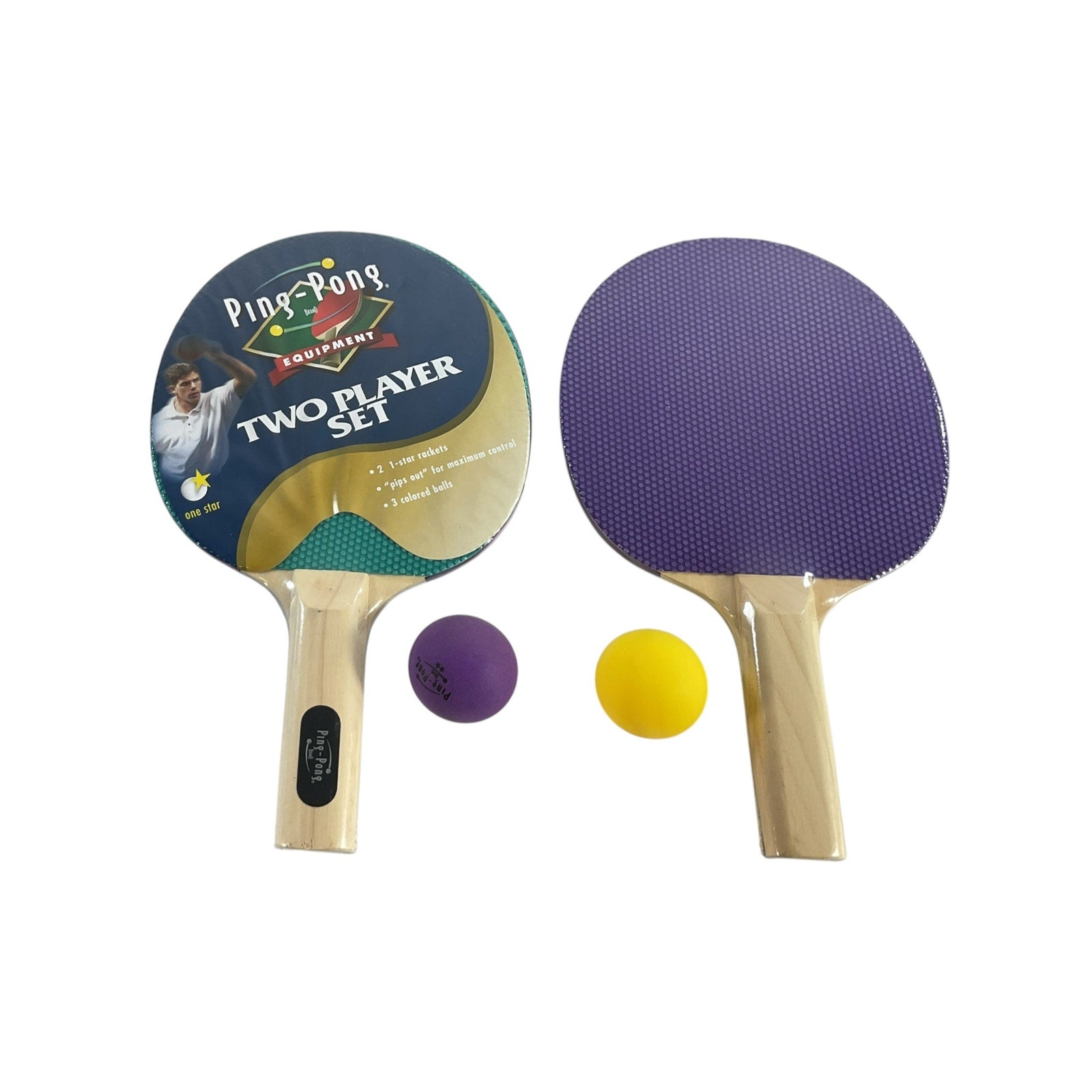 Paletas de Ping-Pong