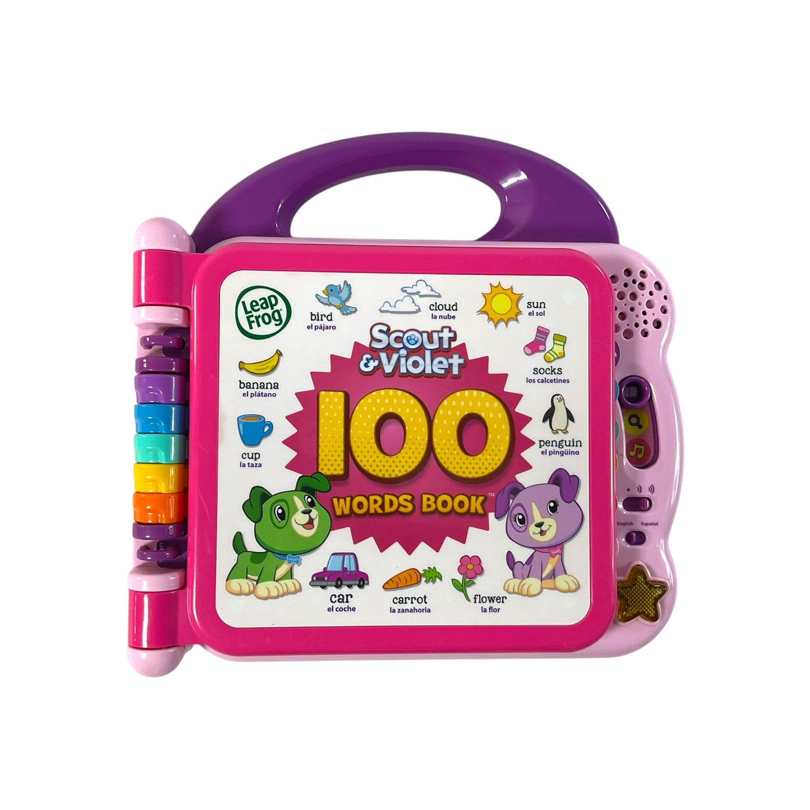 Juguete Interactivo (Leap Frog)