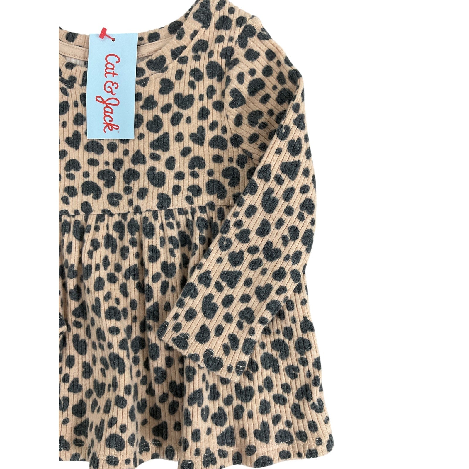 Blusa Niña 12M (Cat & Jack)