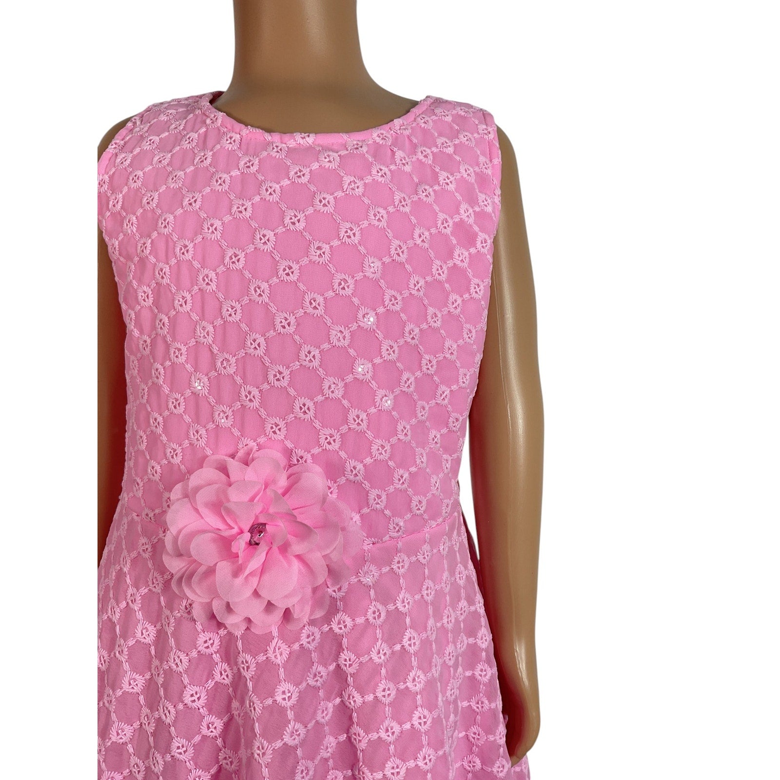 Vestido Niña 9