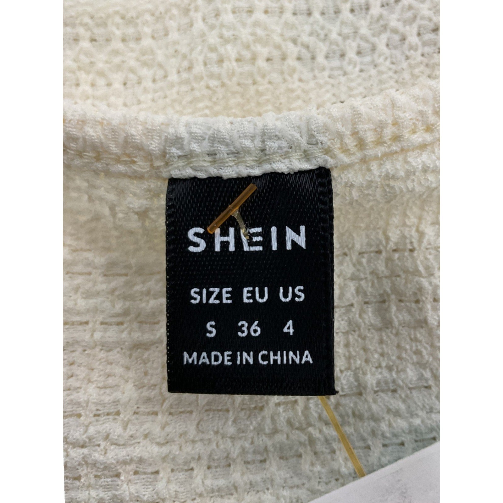 Blusa S (Shein)