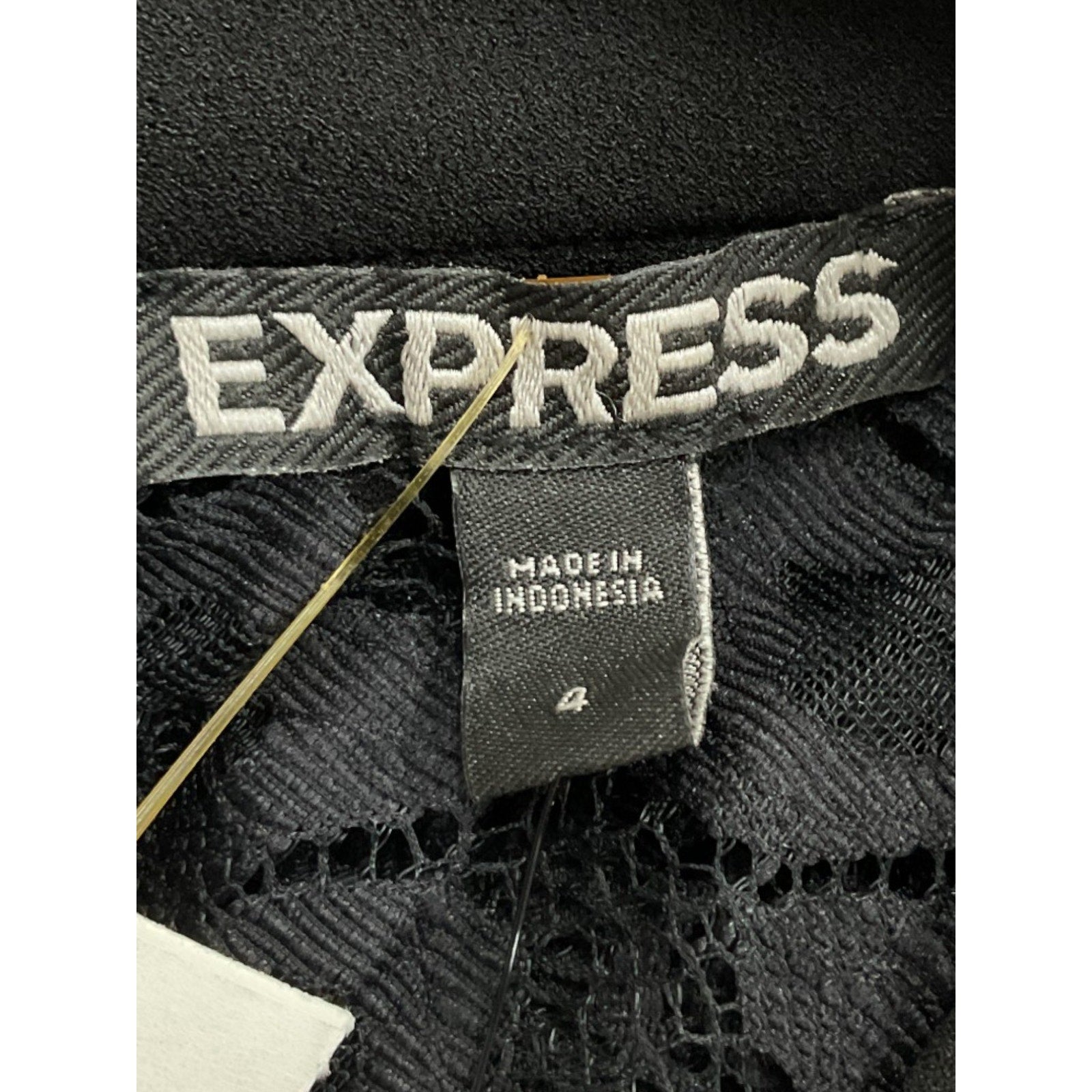 Vestido 4 (Express)