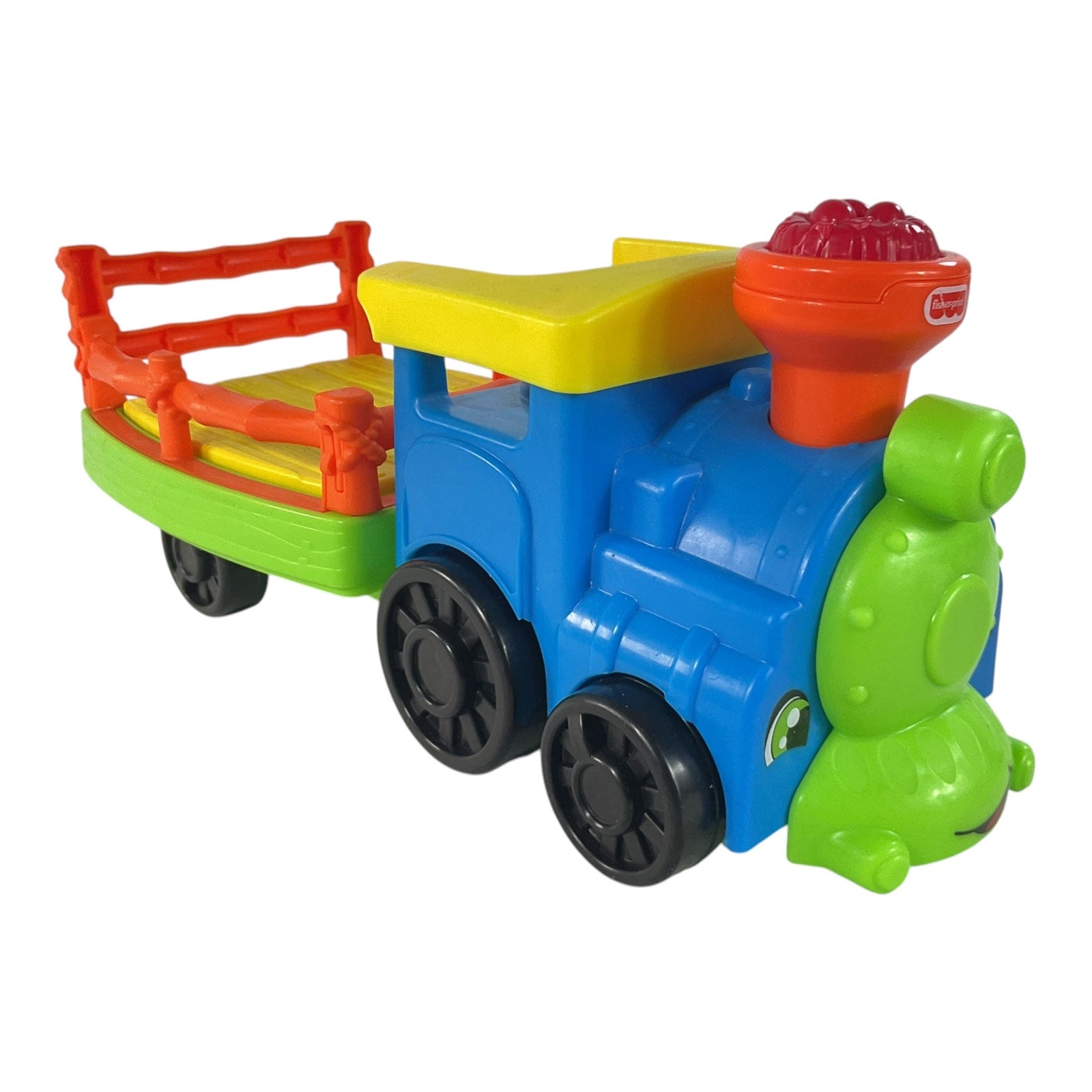 Tren interactivo (Fisher Price)