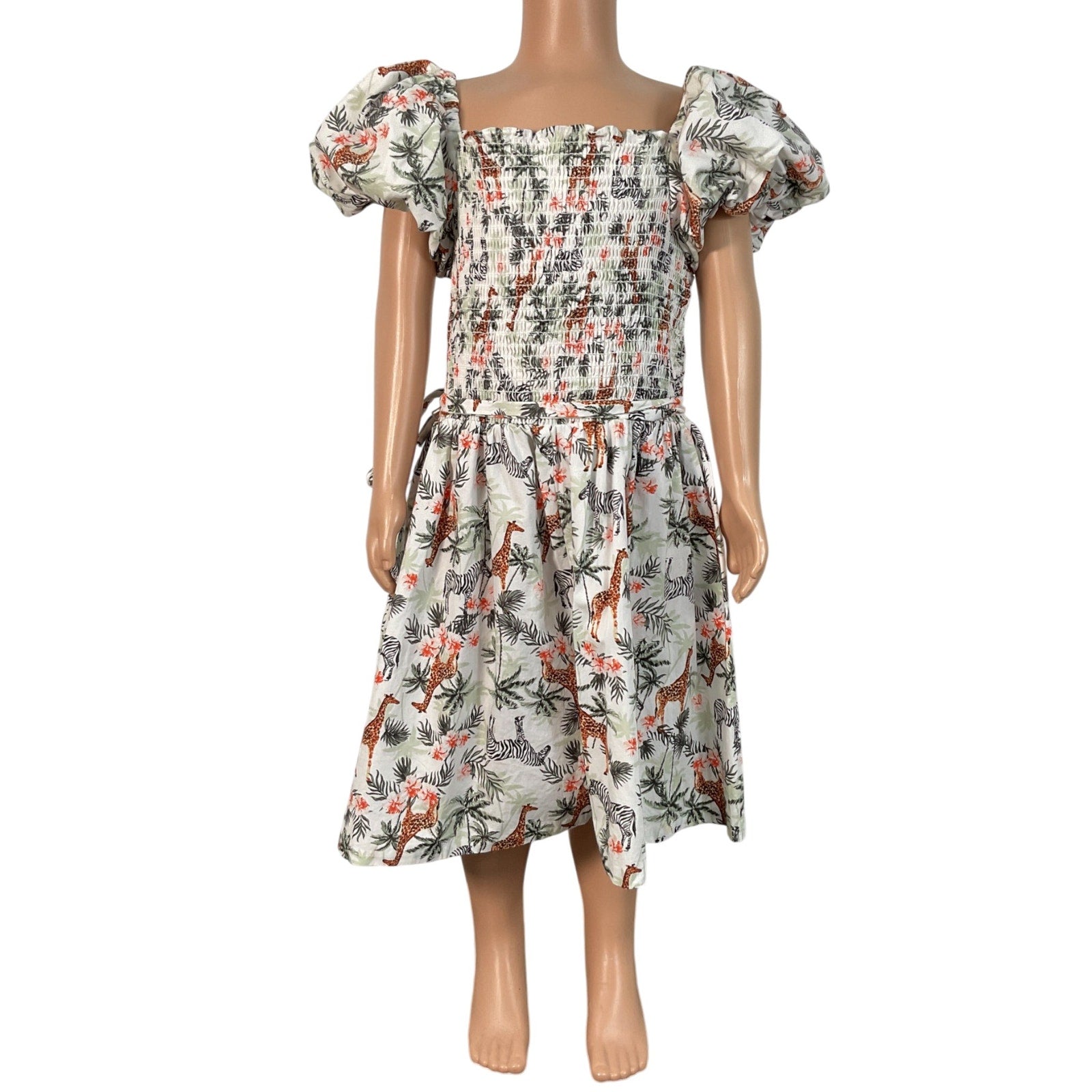 Vestido Niña 12 (Bonnie Jean)