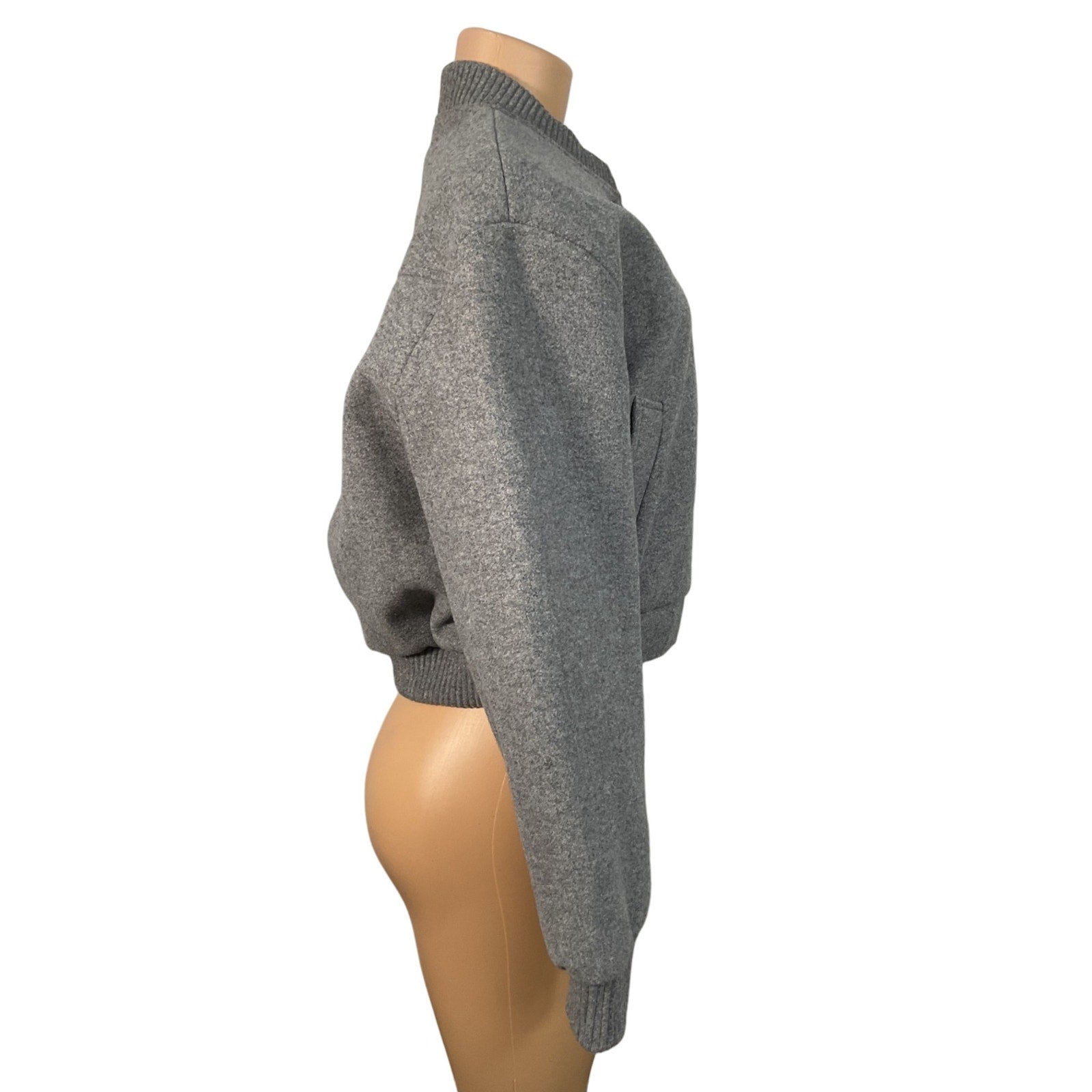Chaqueta S (Zara)