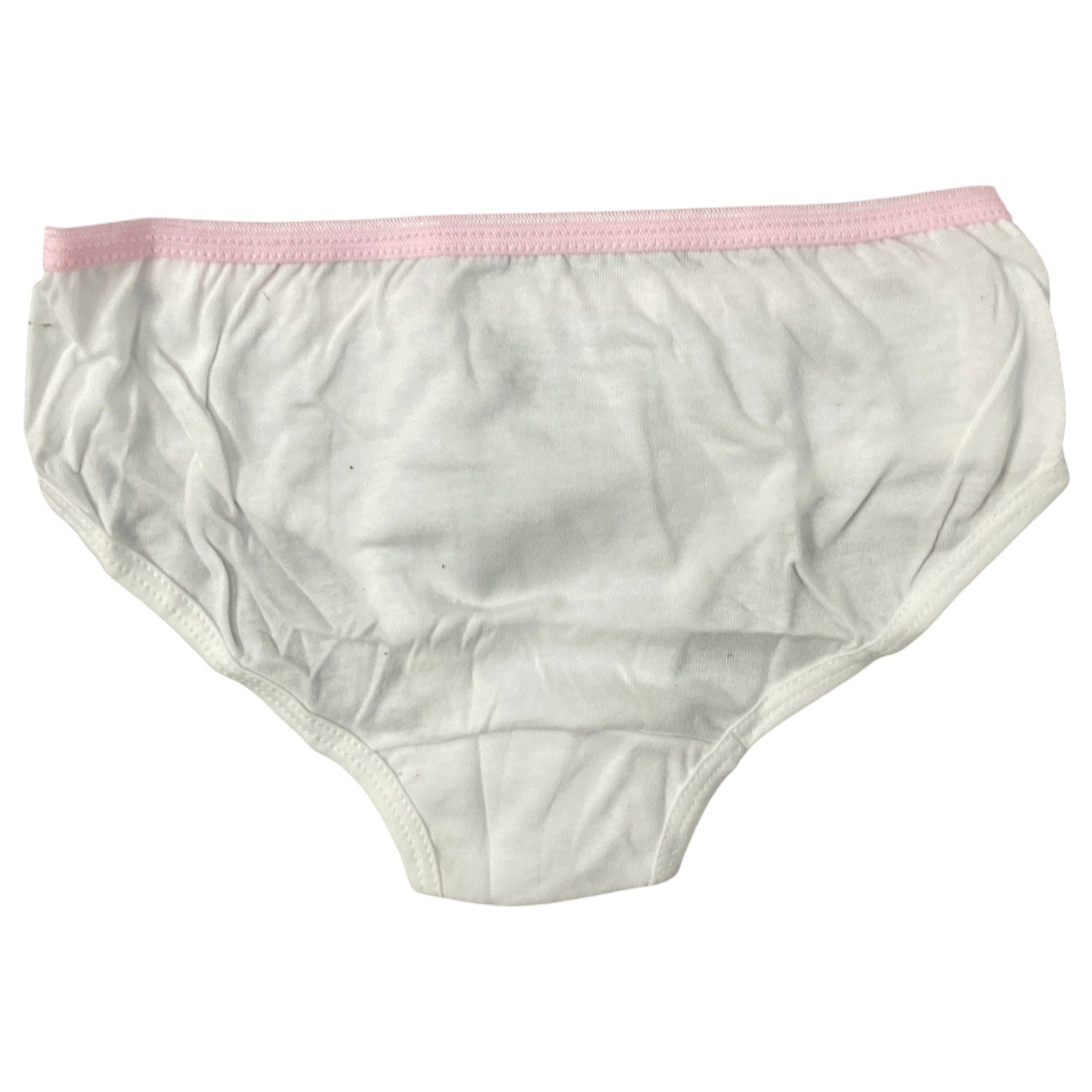Set de ropa interior niña 8 (Hanes)