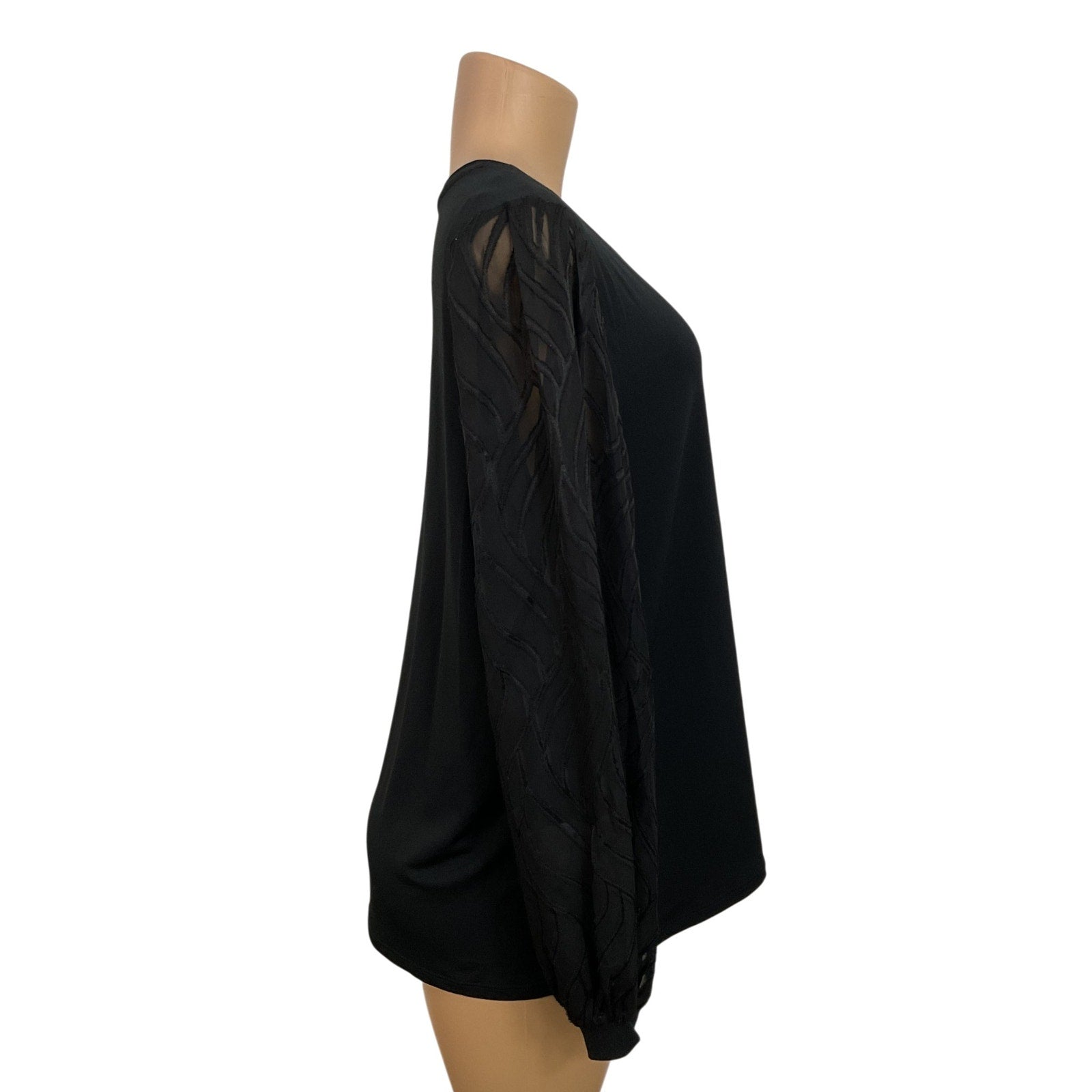 Blusa 1X (Cable & Guage)
