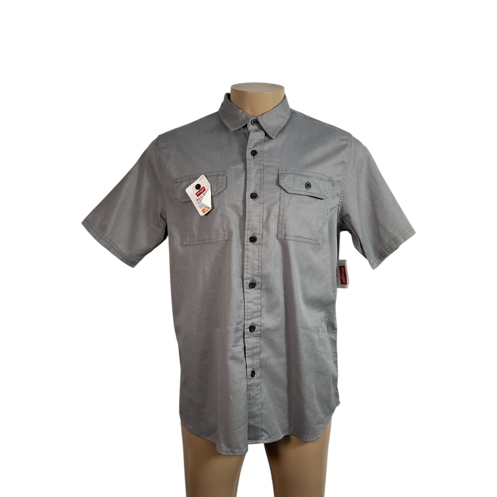 Camisa M (Wrangler)