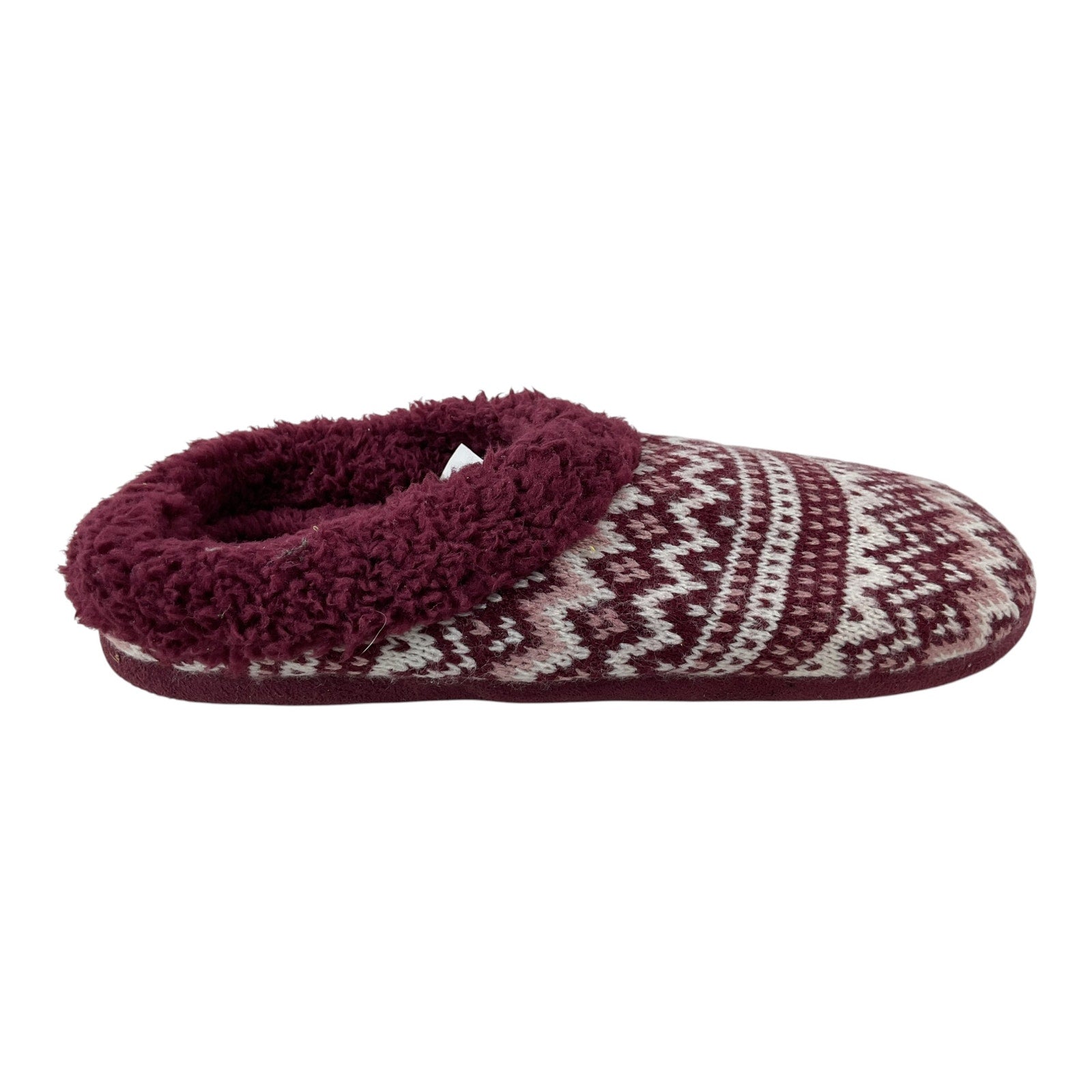 Pantuflas 7-8 (Cuddl Duds)