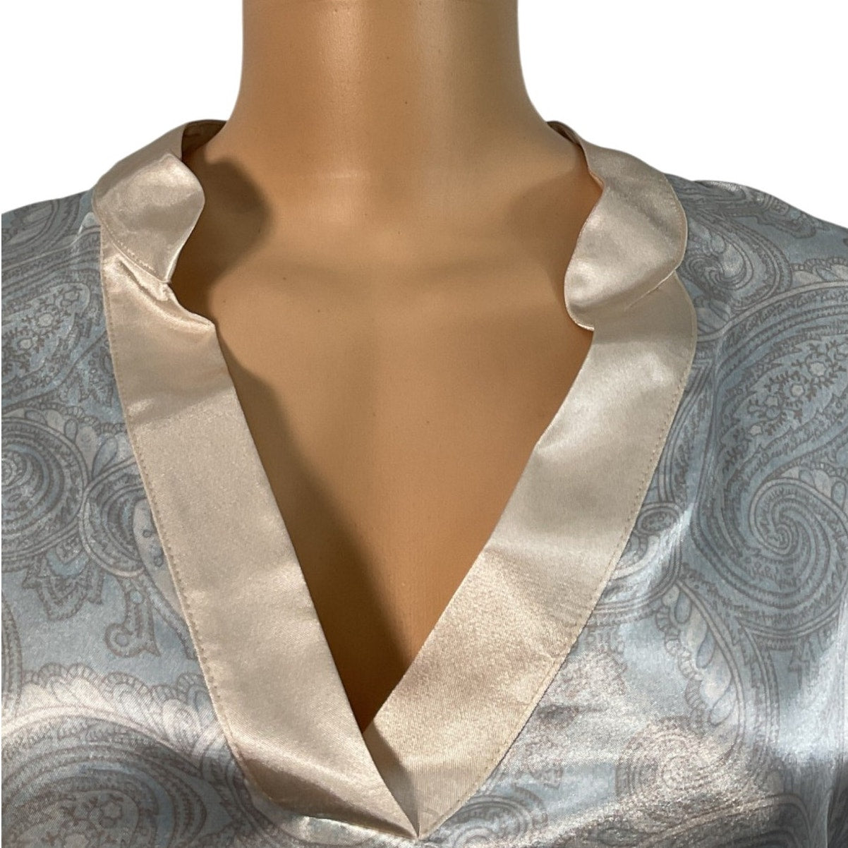 Blusa L (Jones New York)