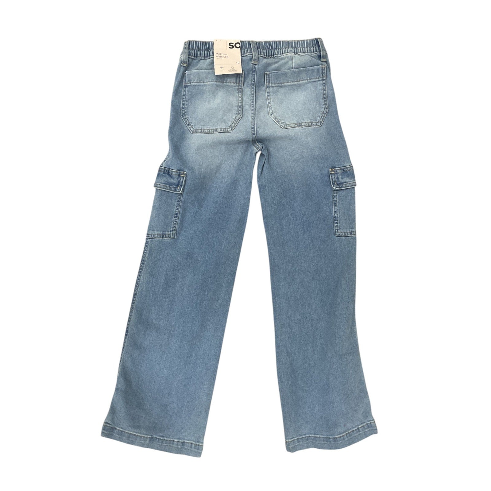Jeans Niña 10 (So)
