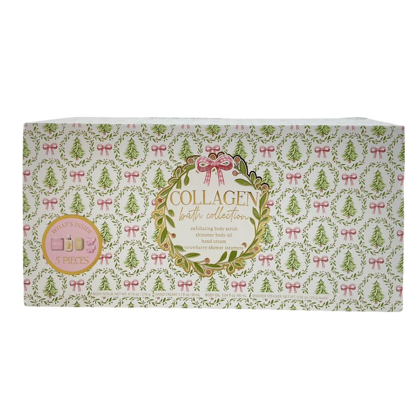 caja de regalo (Collagen Bath Collection)