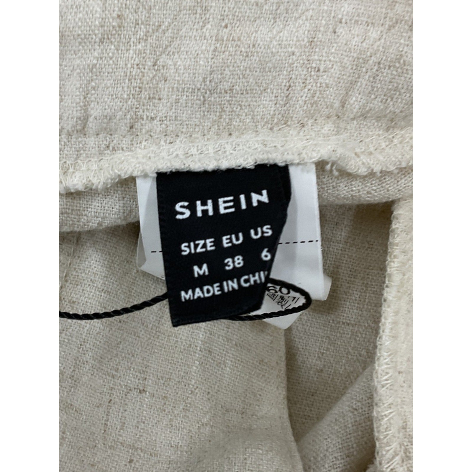 Pantalon M (Shein)