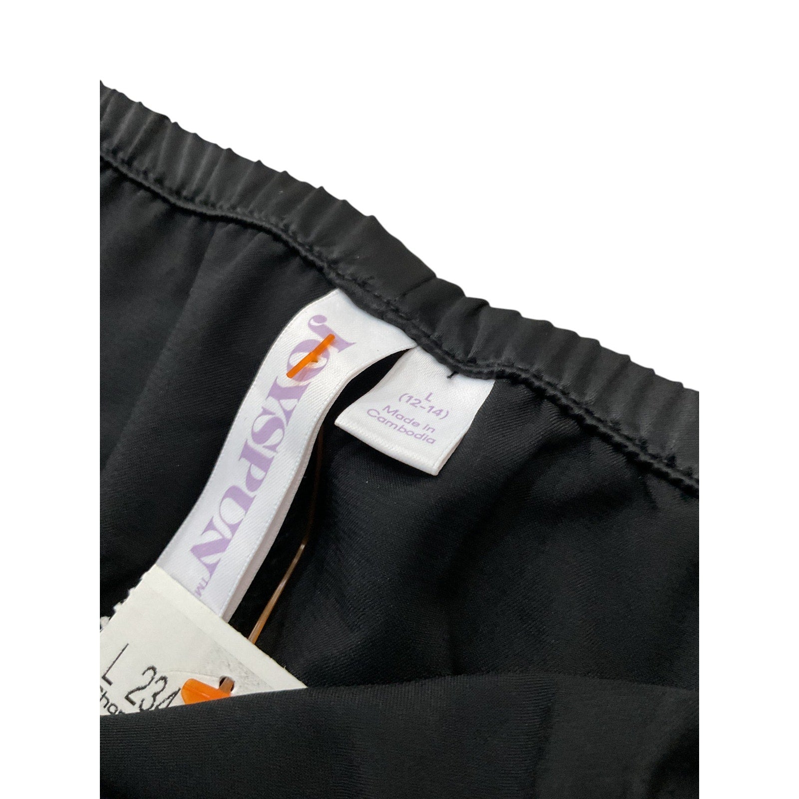 Short L (Joyspun)