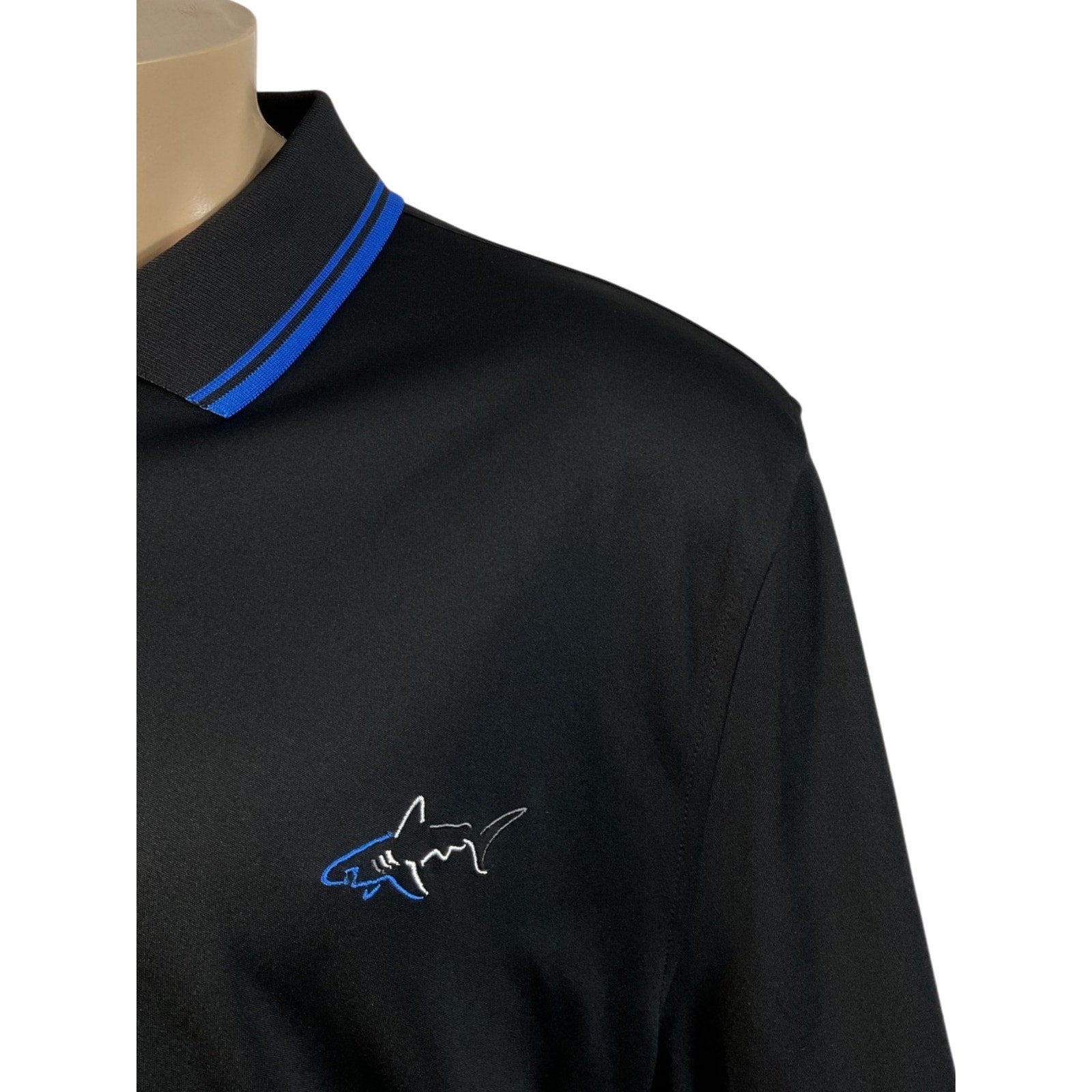 Camisa Tipo Polo XL (Greg Norman)
