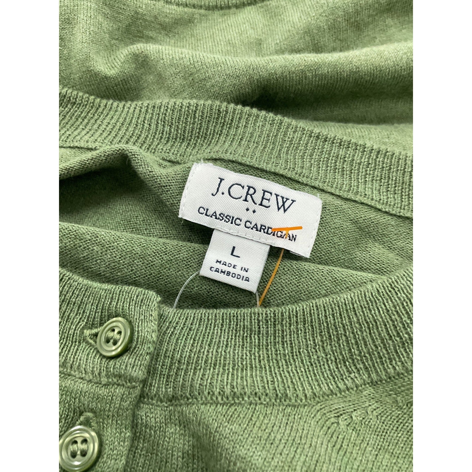Blusa L (J.Crew)