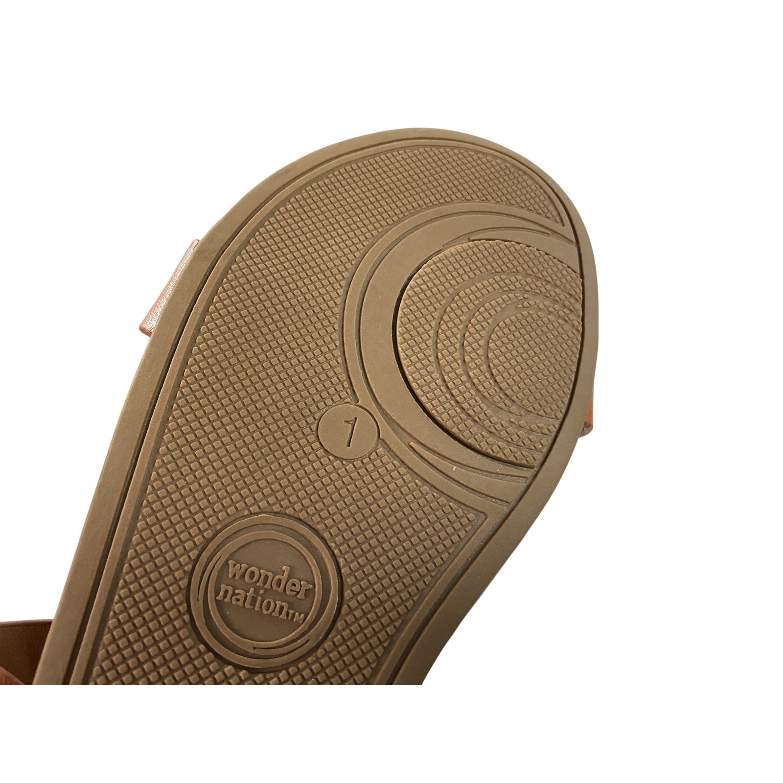 Sandalias Niña 1 (Wonder Nation)