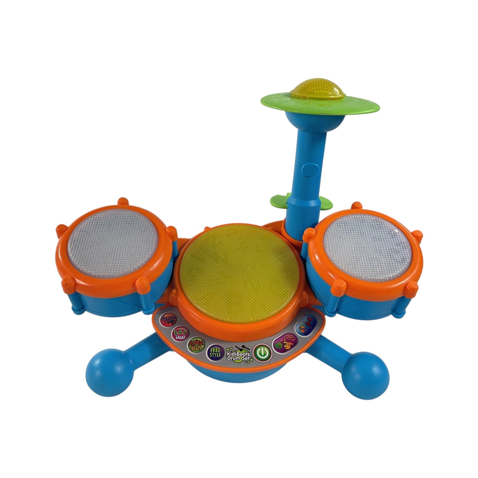 Batería interactiva (Kidi Beats Drum set)