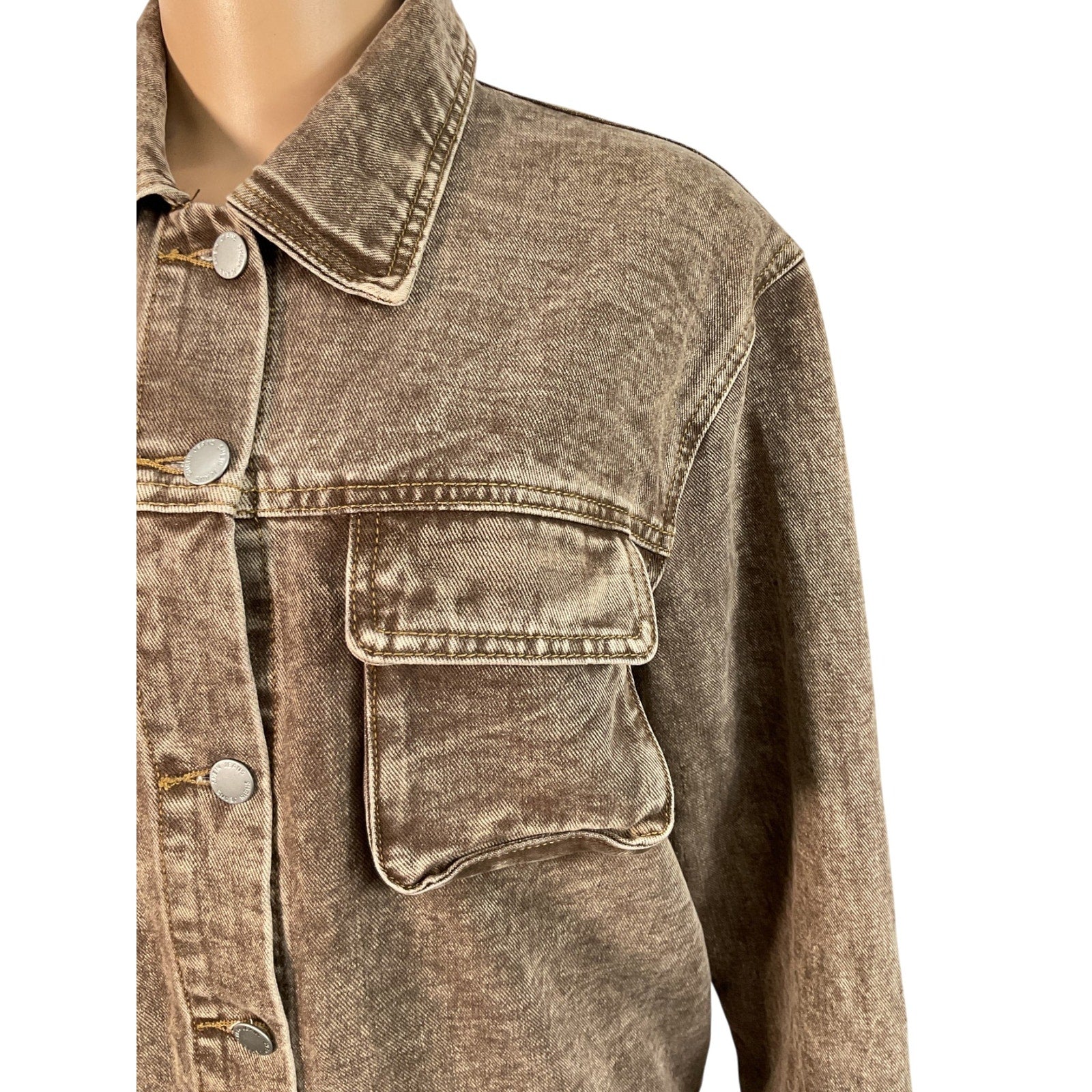 Chaqueta M (Maurices)