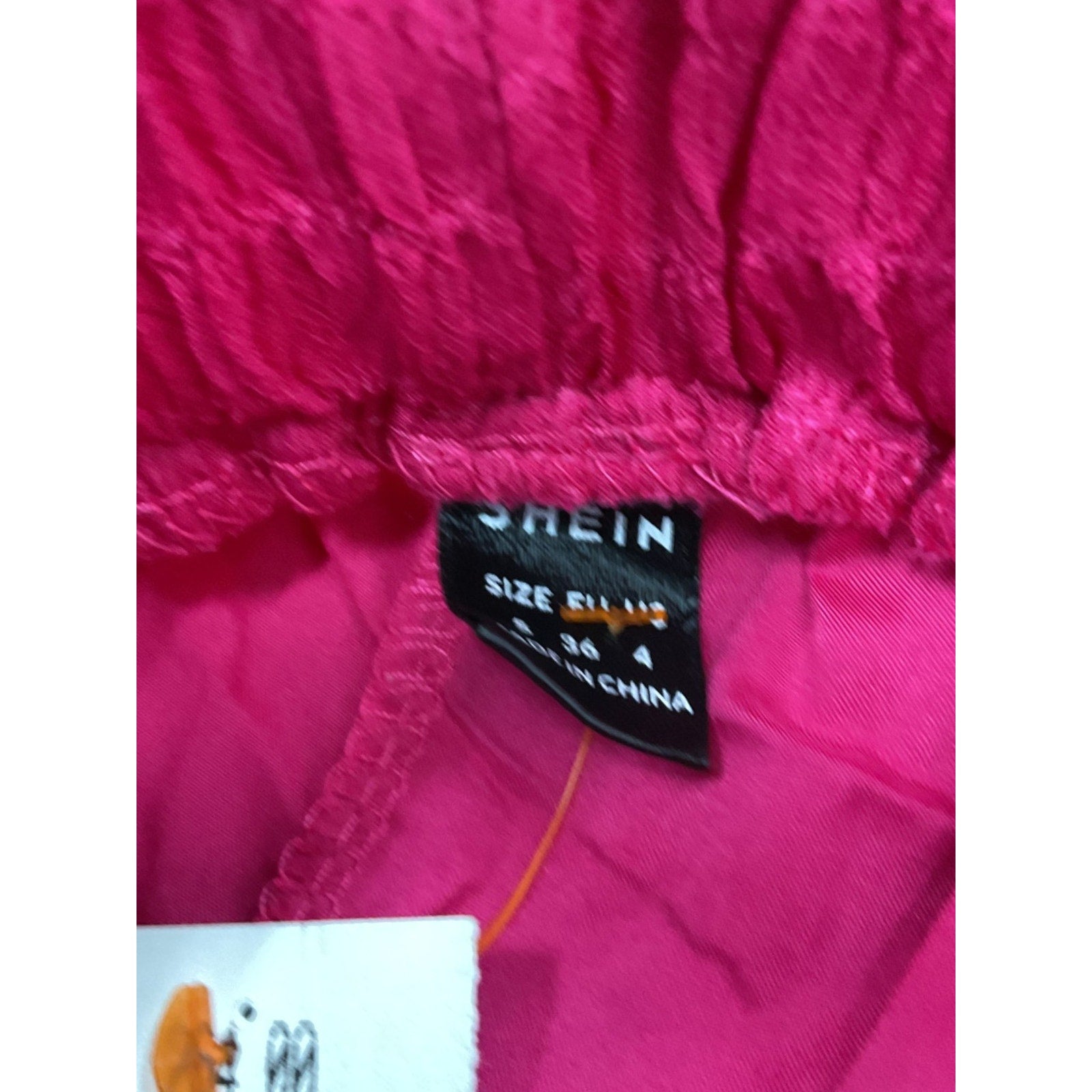 Pantalon S (Shein)