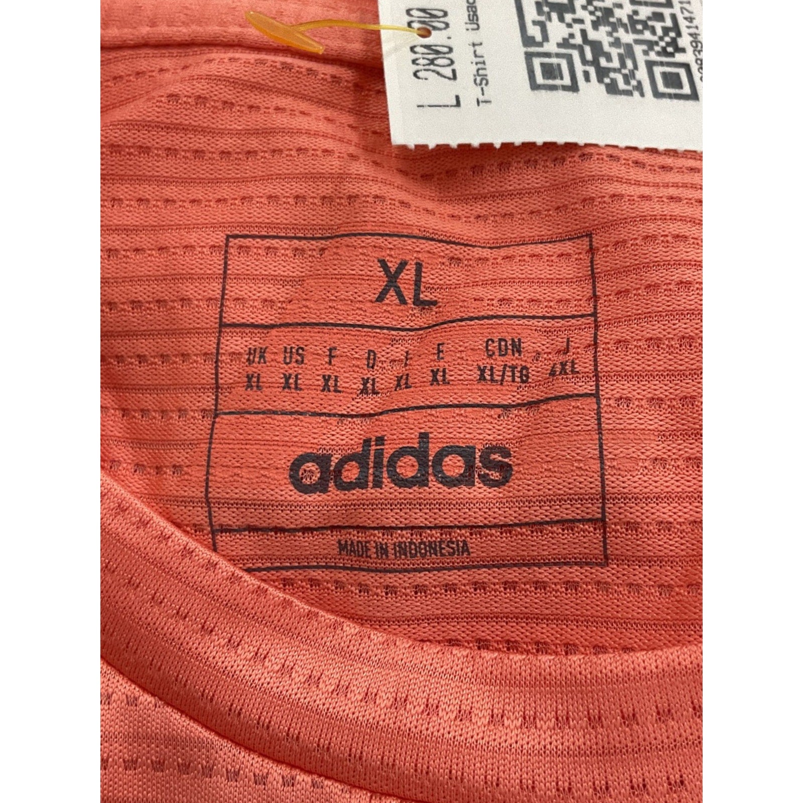 Camisa XL (adidas)