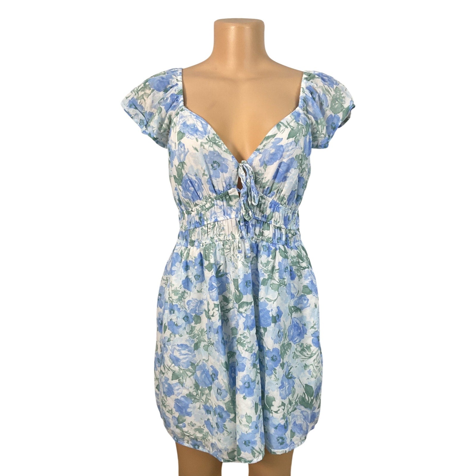 Vestido M (Hollister)
