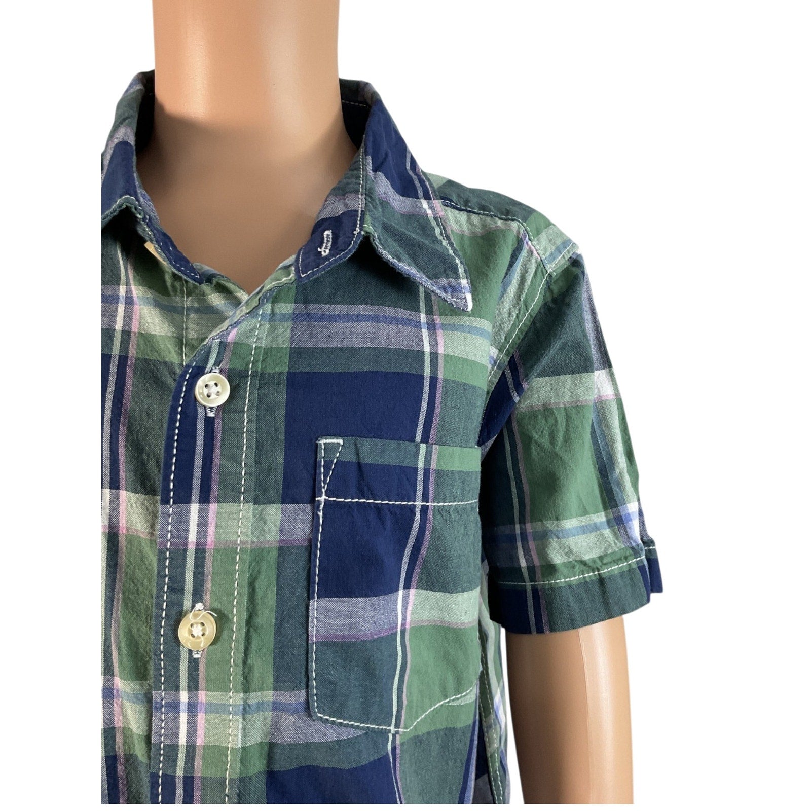 Camisa Niño 7 (Carter's)