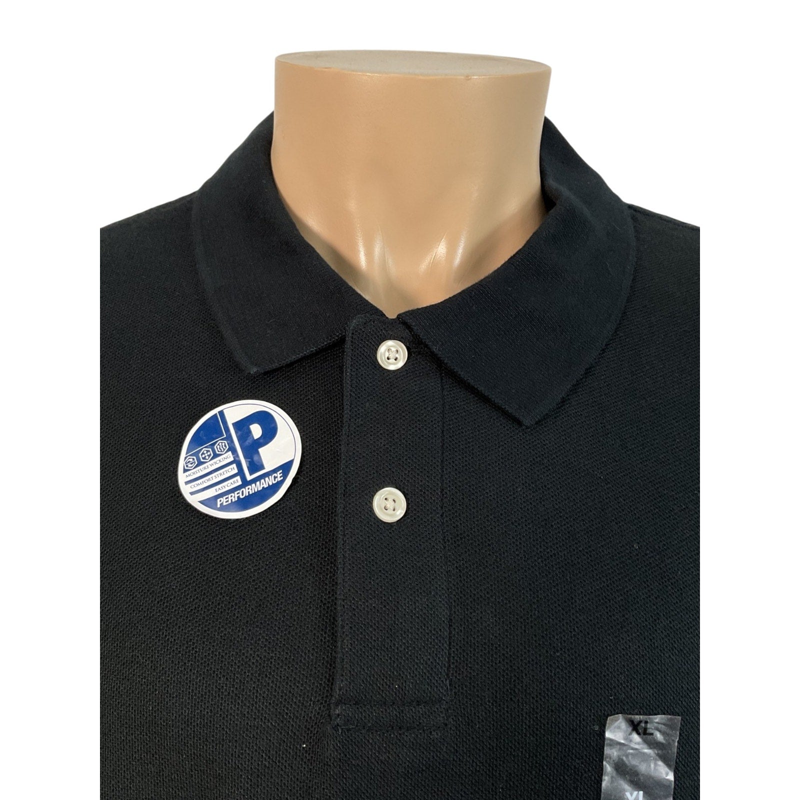 Camisa Tipo Polo XL (Sun River)
