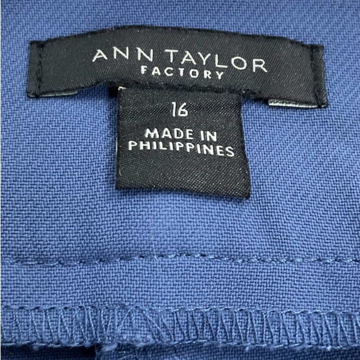 Pantalon 16 (Ann Taylor)
