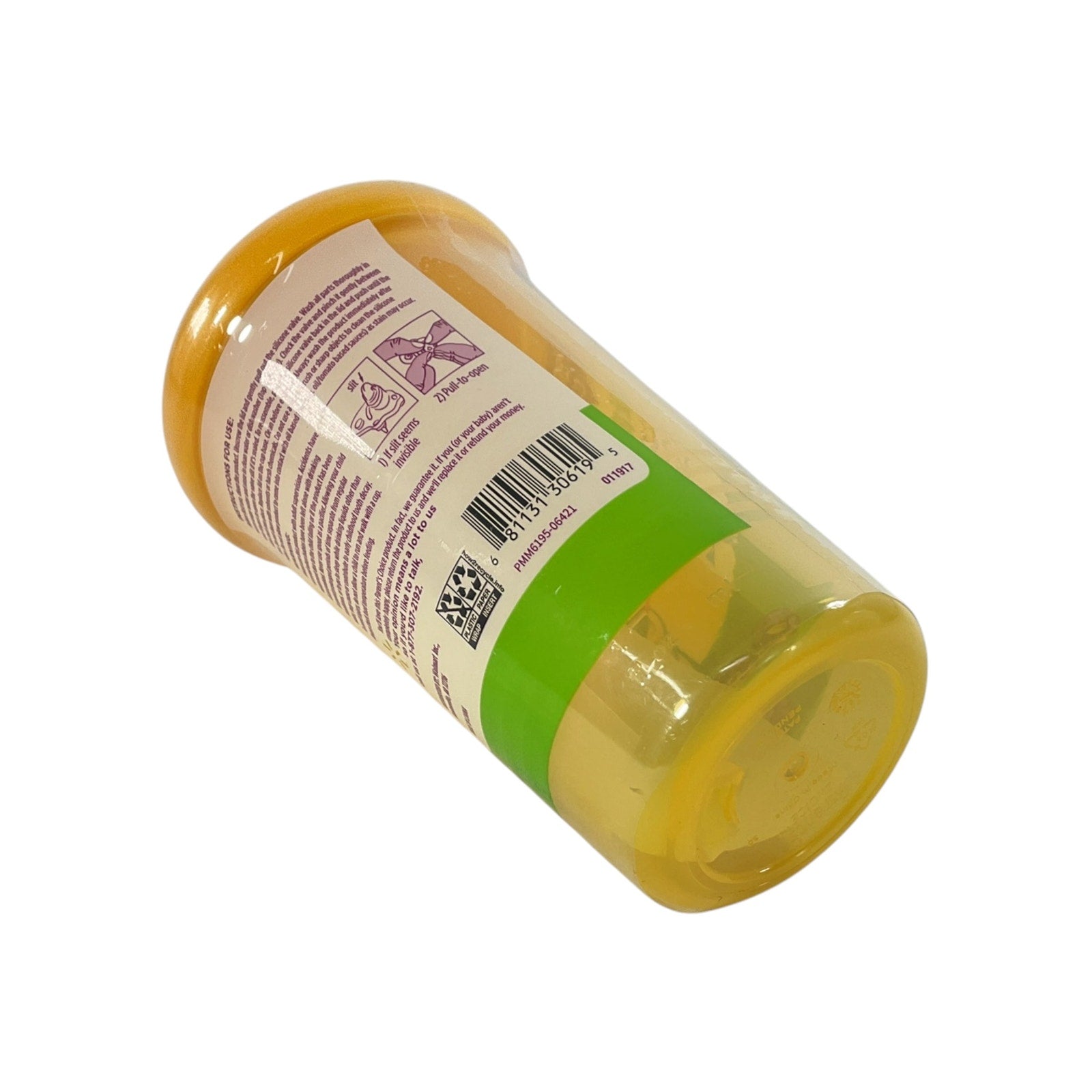 Vaso para niño (Parent’s Choice)