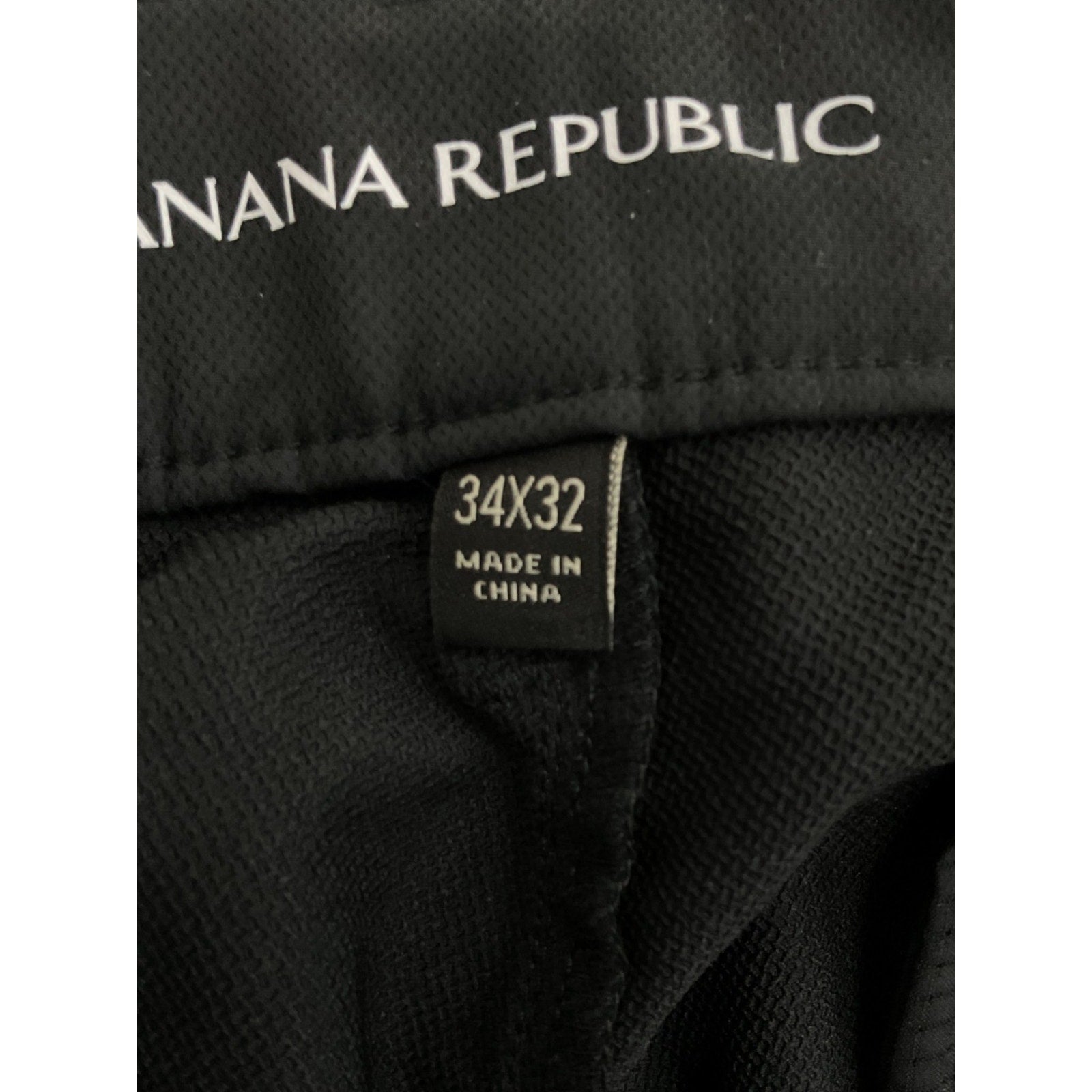 Pantalon 34 (Banana Republic)