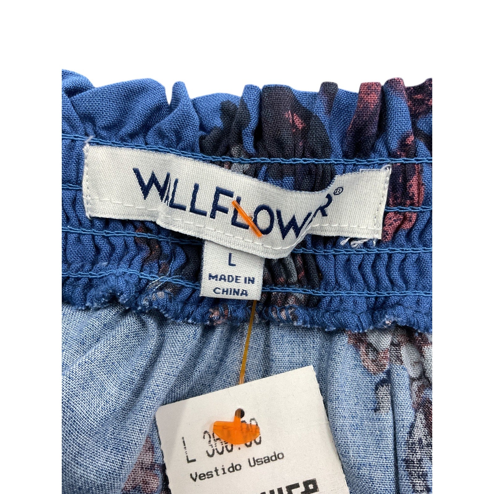 Vestido L (Walflower)