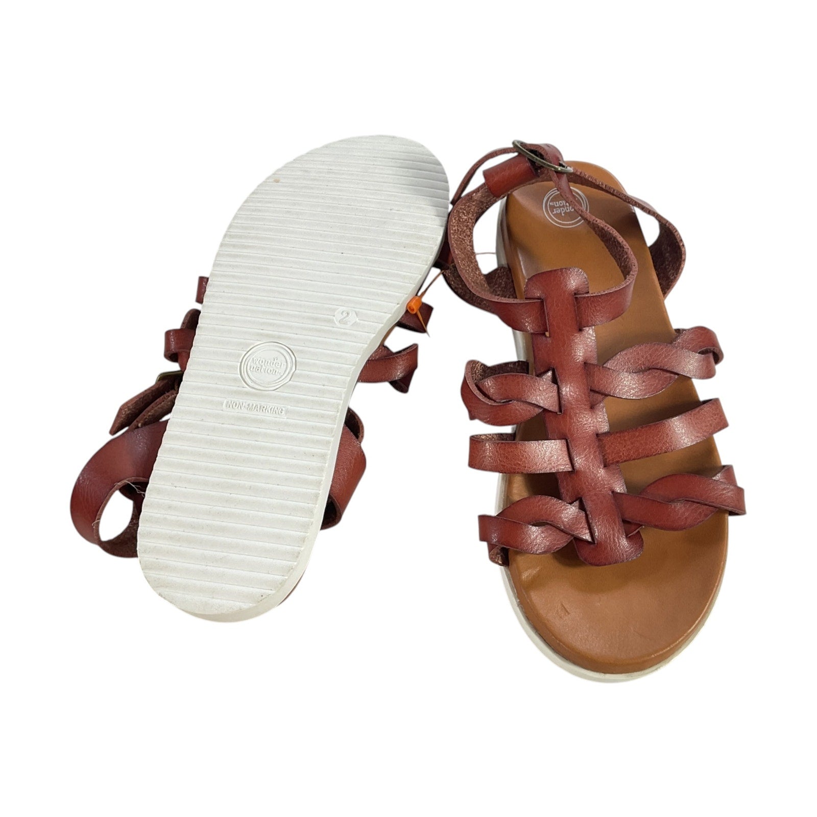 Sandalias Niña 2 (Wonder Nation)