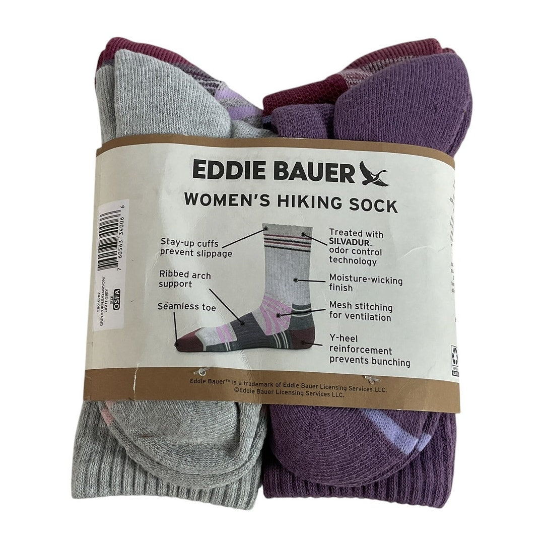 Set de Calcetines 5-10 (EDDIE BAUER)