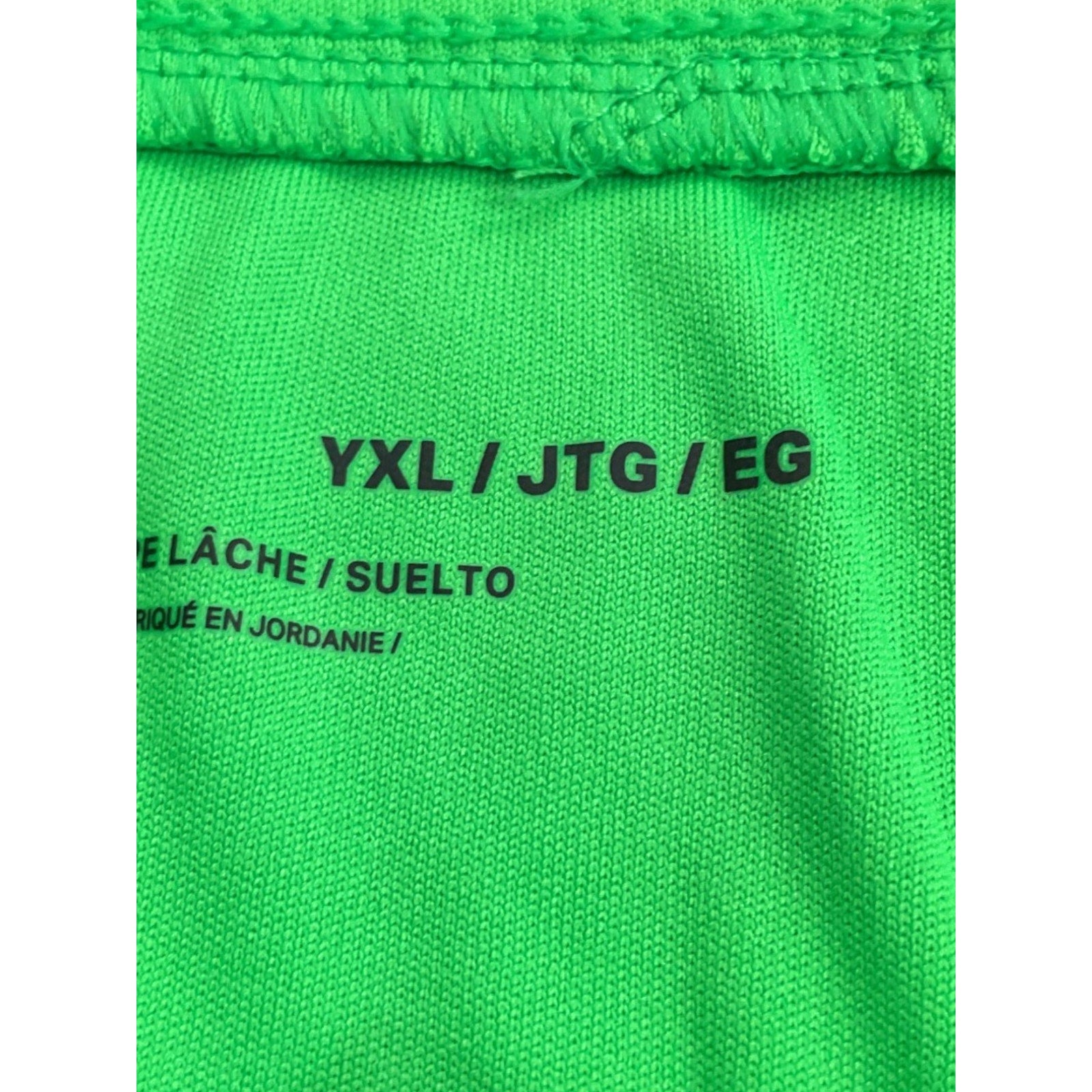 Short Niño XL (Under Armour)