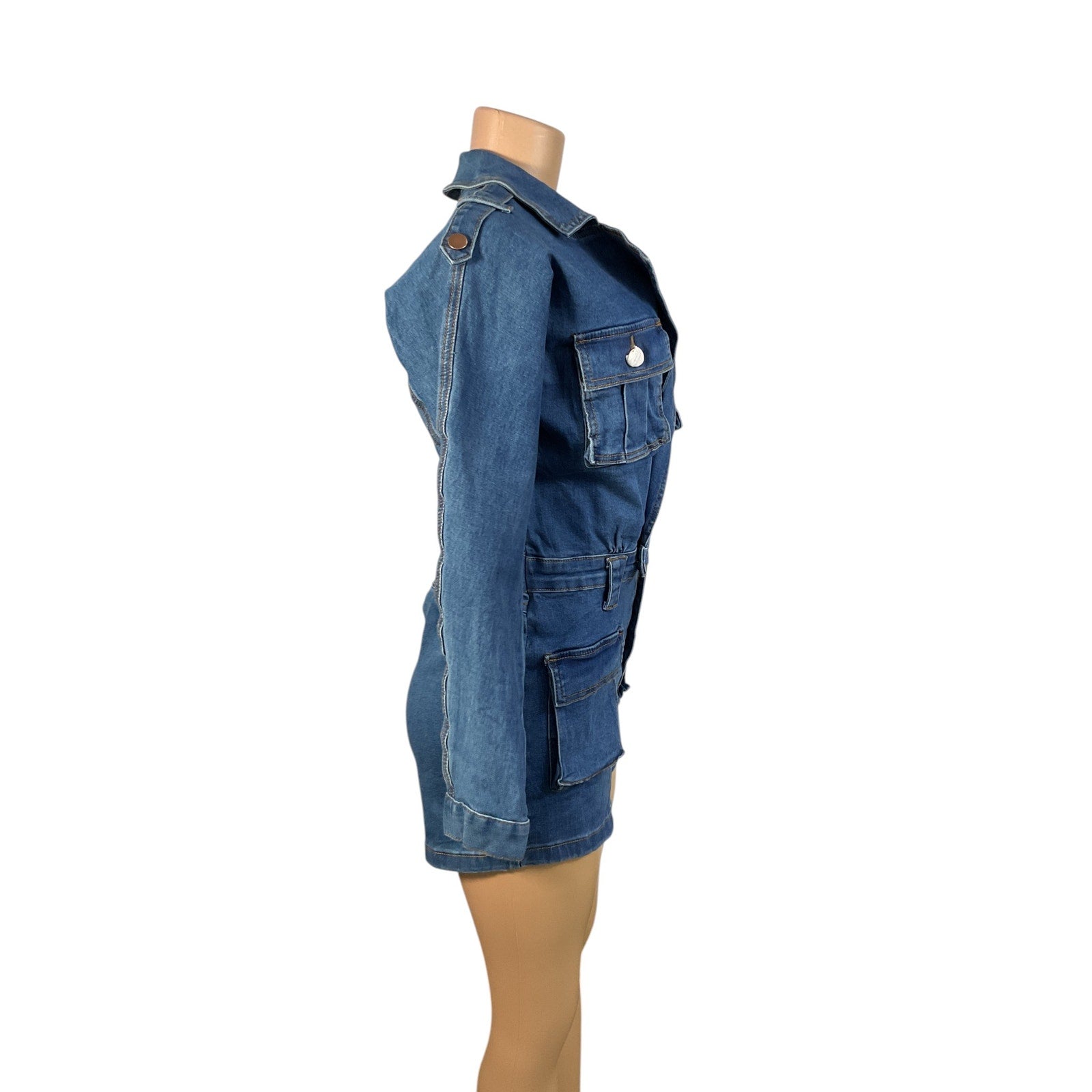 Jumper S (American Bazi)