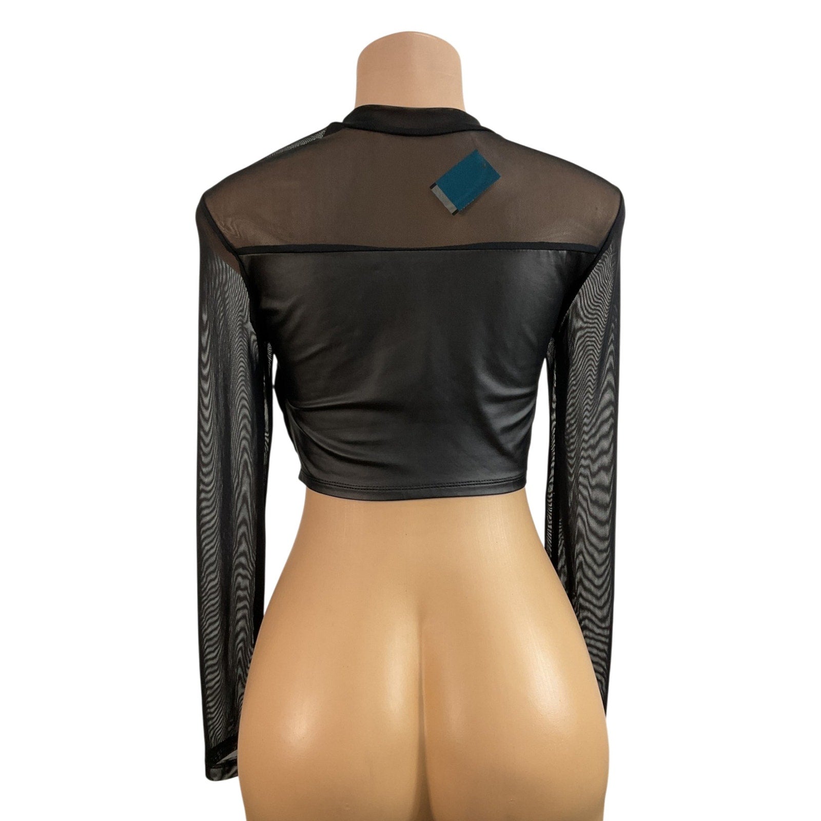 Blusa M (Shein)