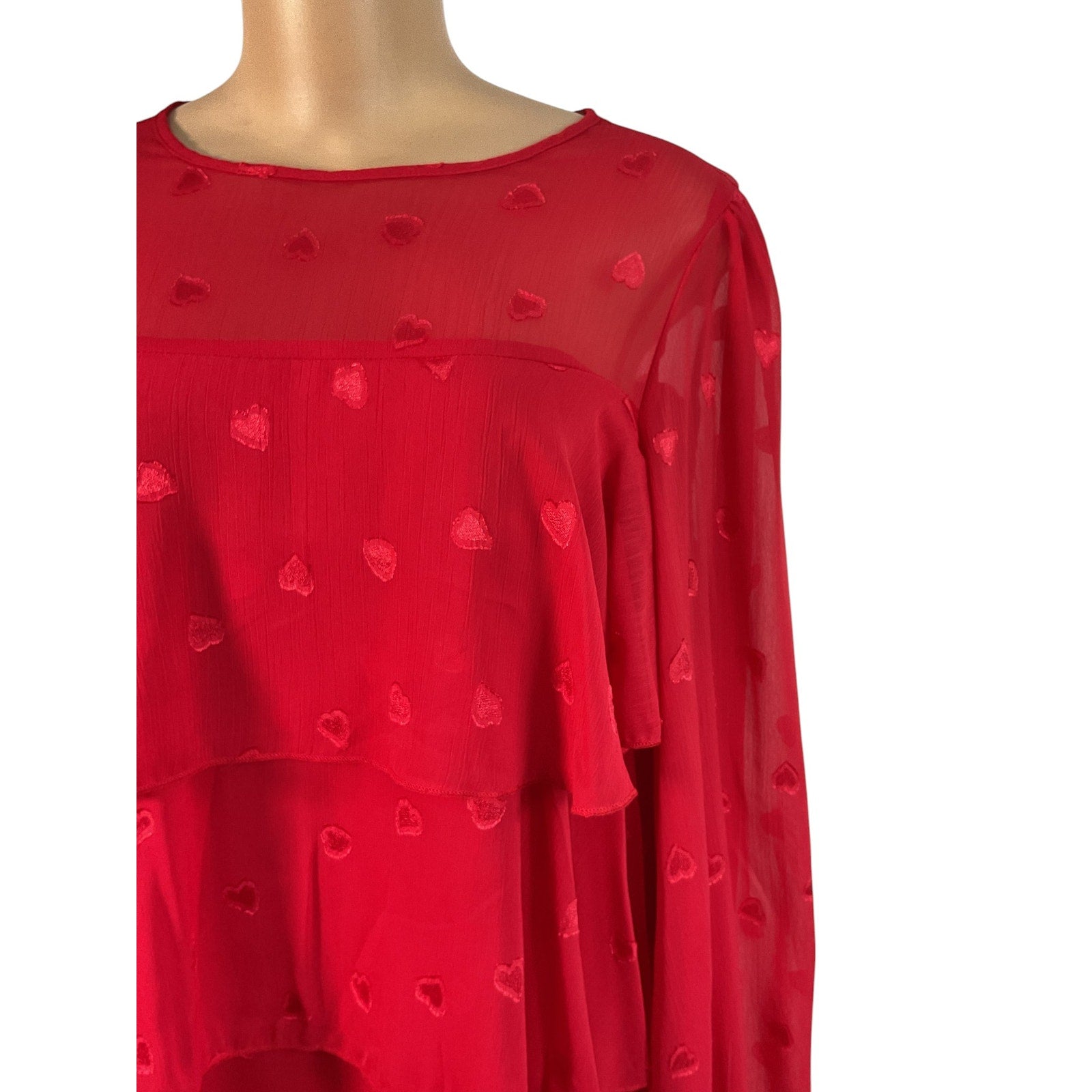 Blusa 2XL (Shein)