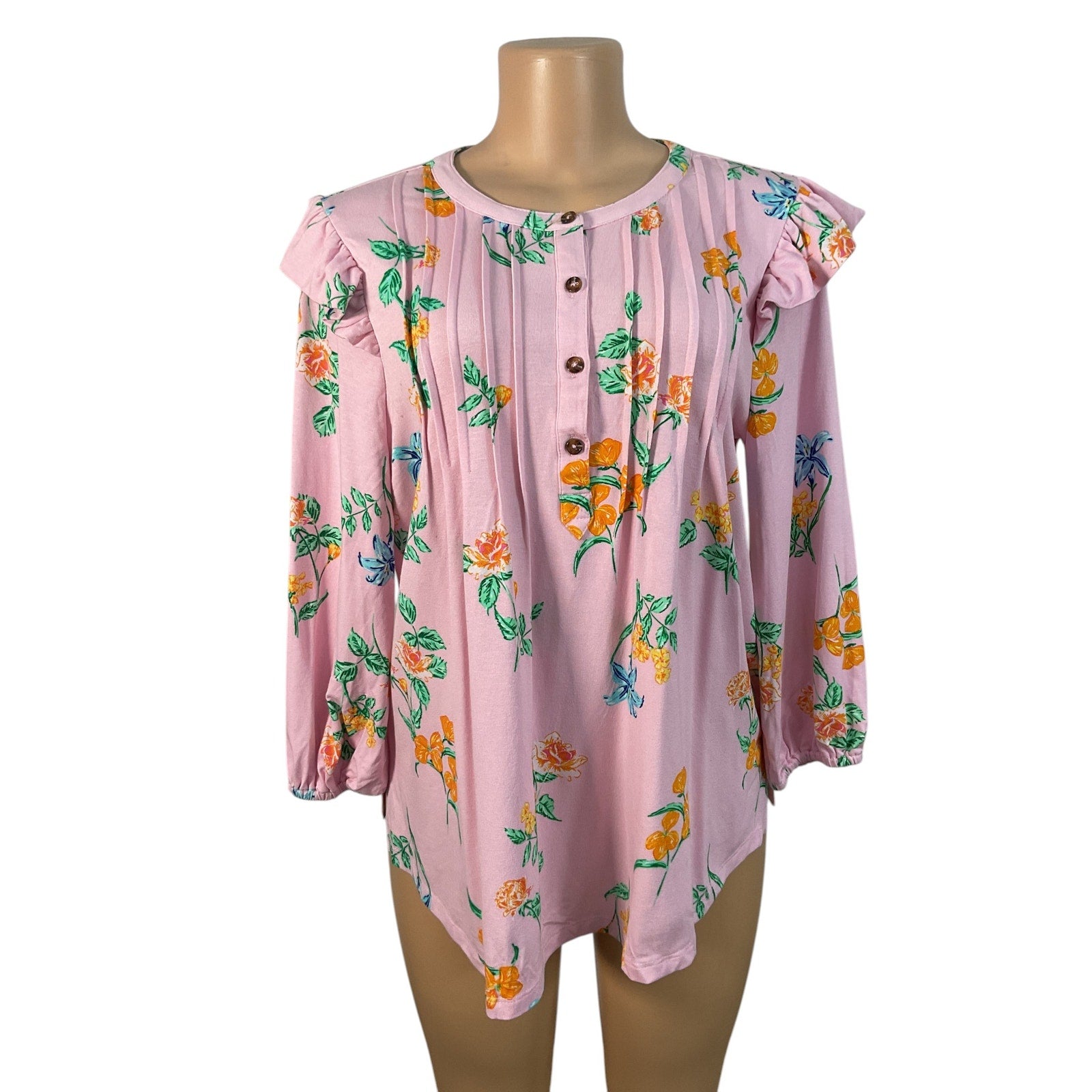 Blusa M (Crown & Ivy)