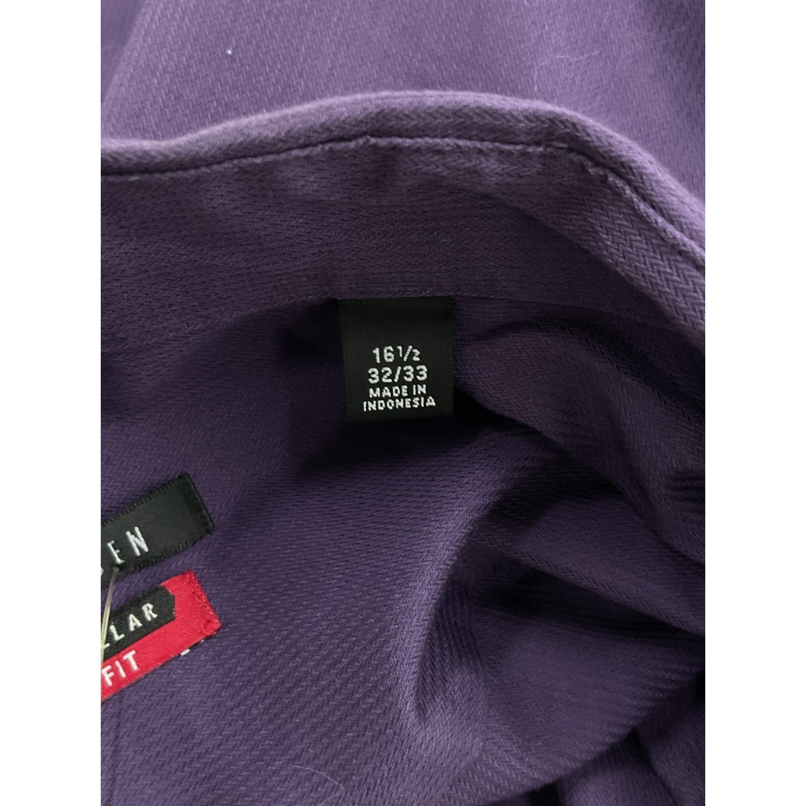 Camisa 16.5 (Van Heusen)