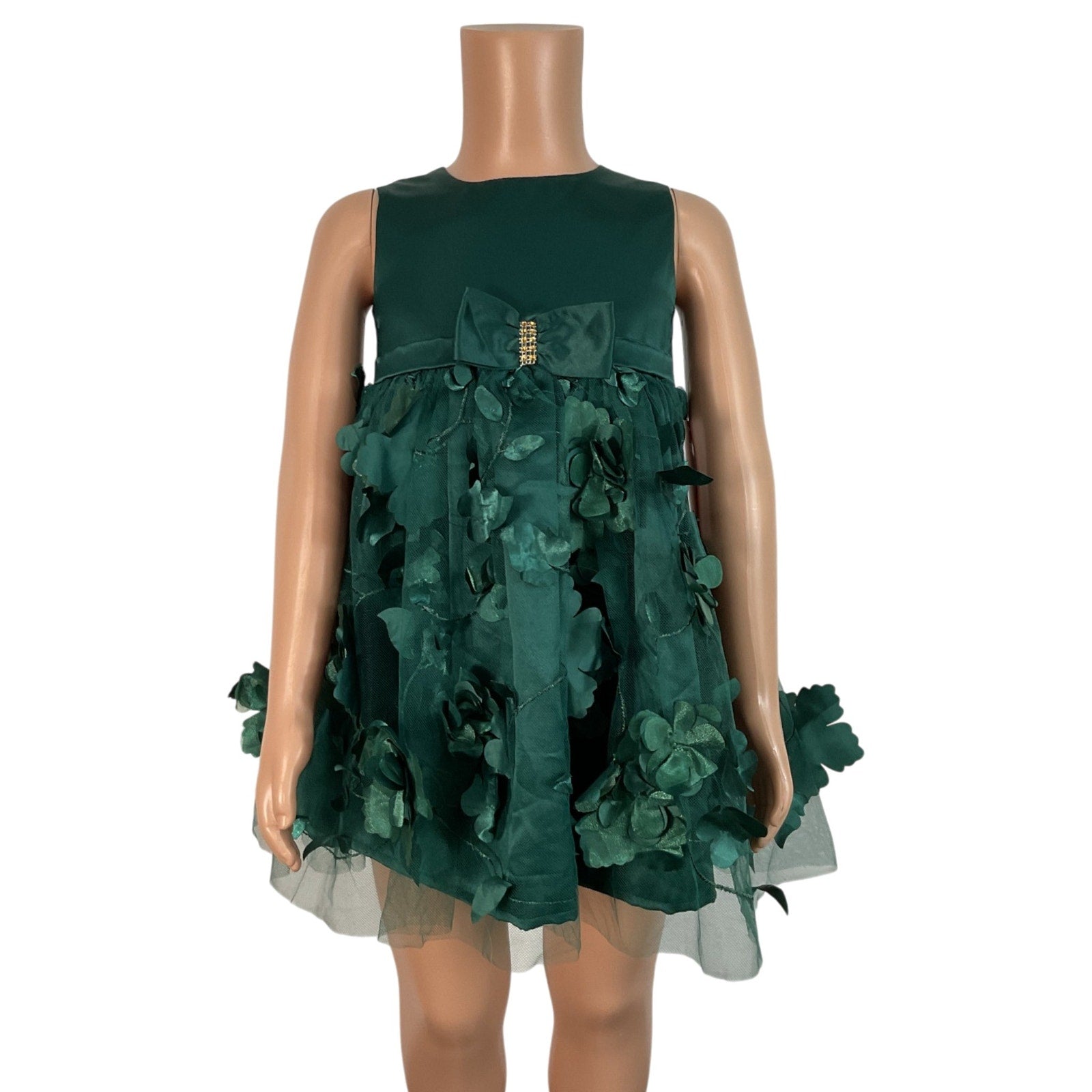 Vestido niña 3T (Boulevard)