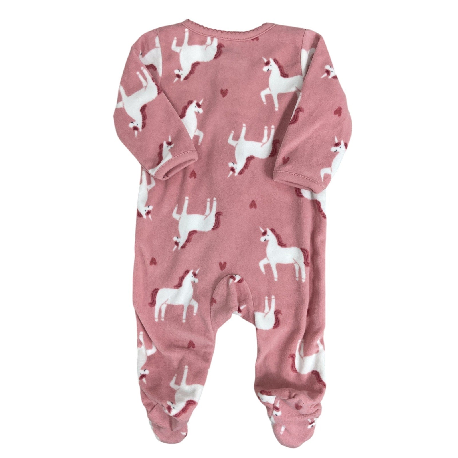 Traje de Bebe Niña 0-3M (Carter's)