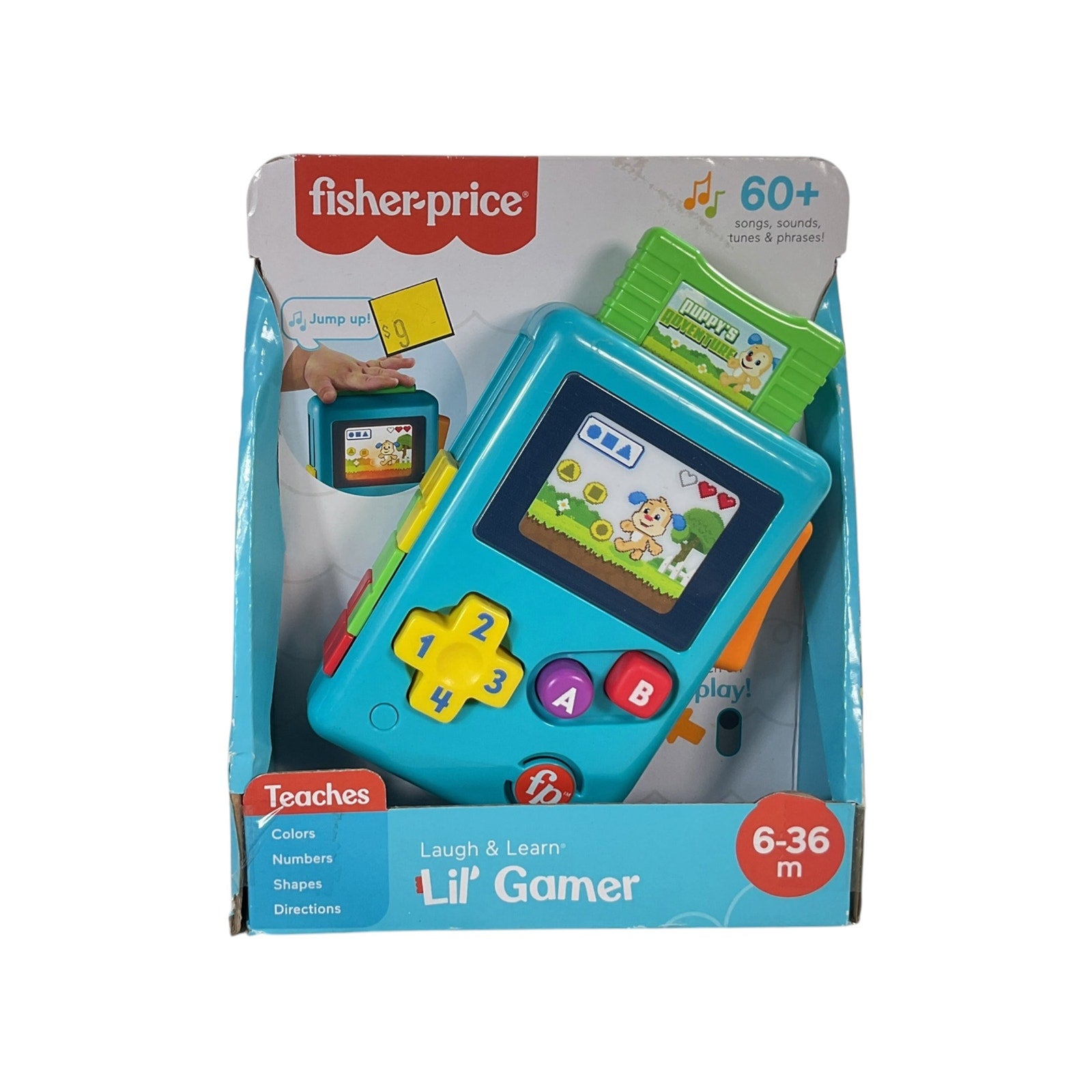 Juguete interactivo (Fisher Price)