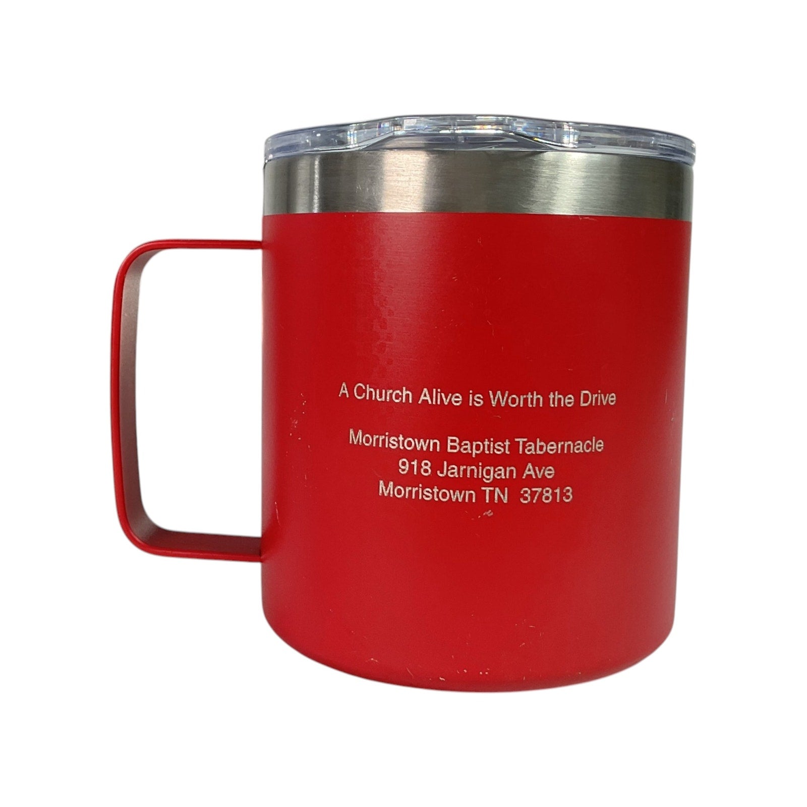 Taza térmica