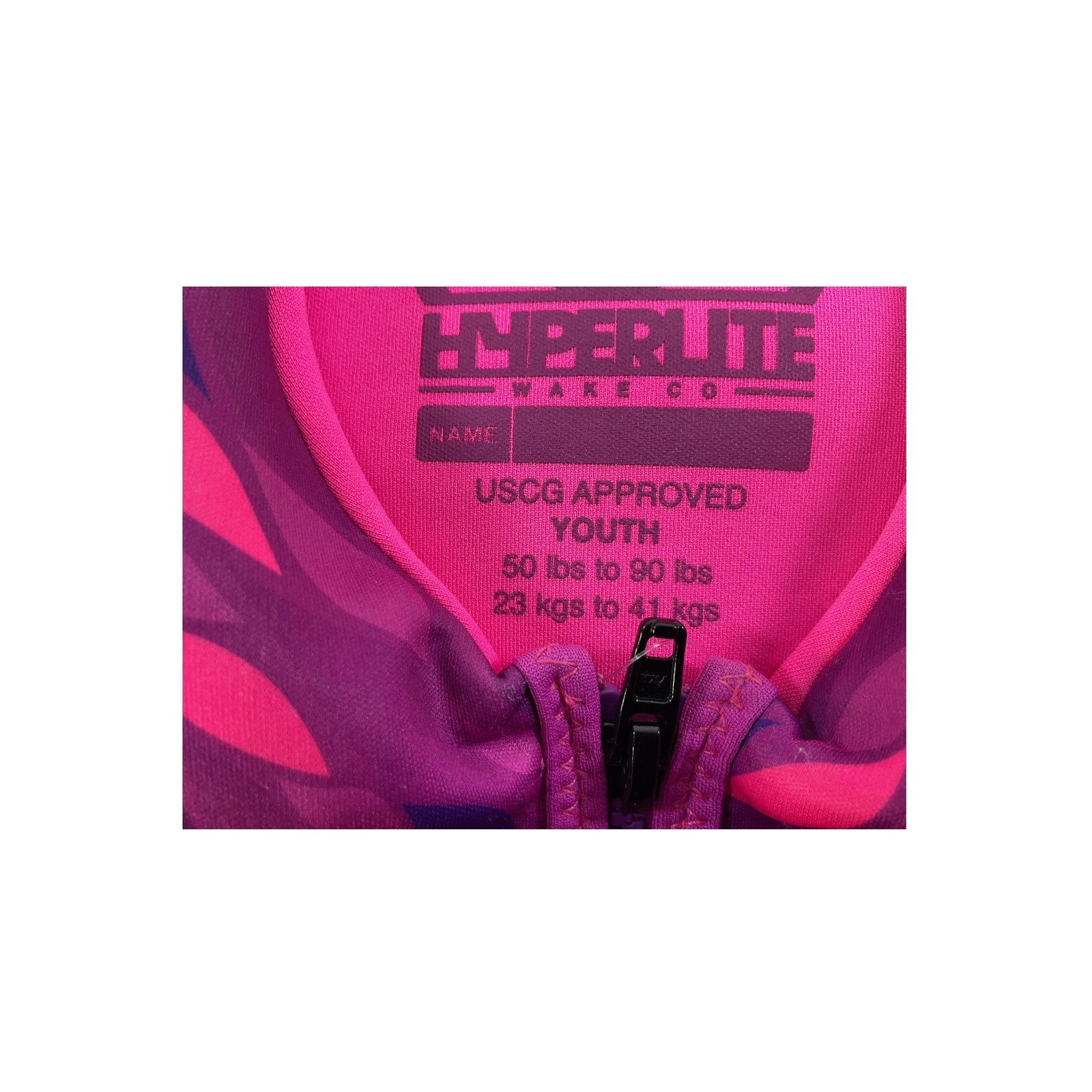 Chaleco Salva vida (HYPERLITE)