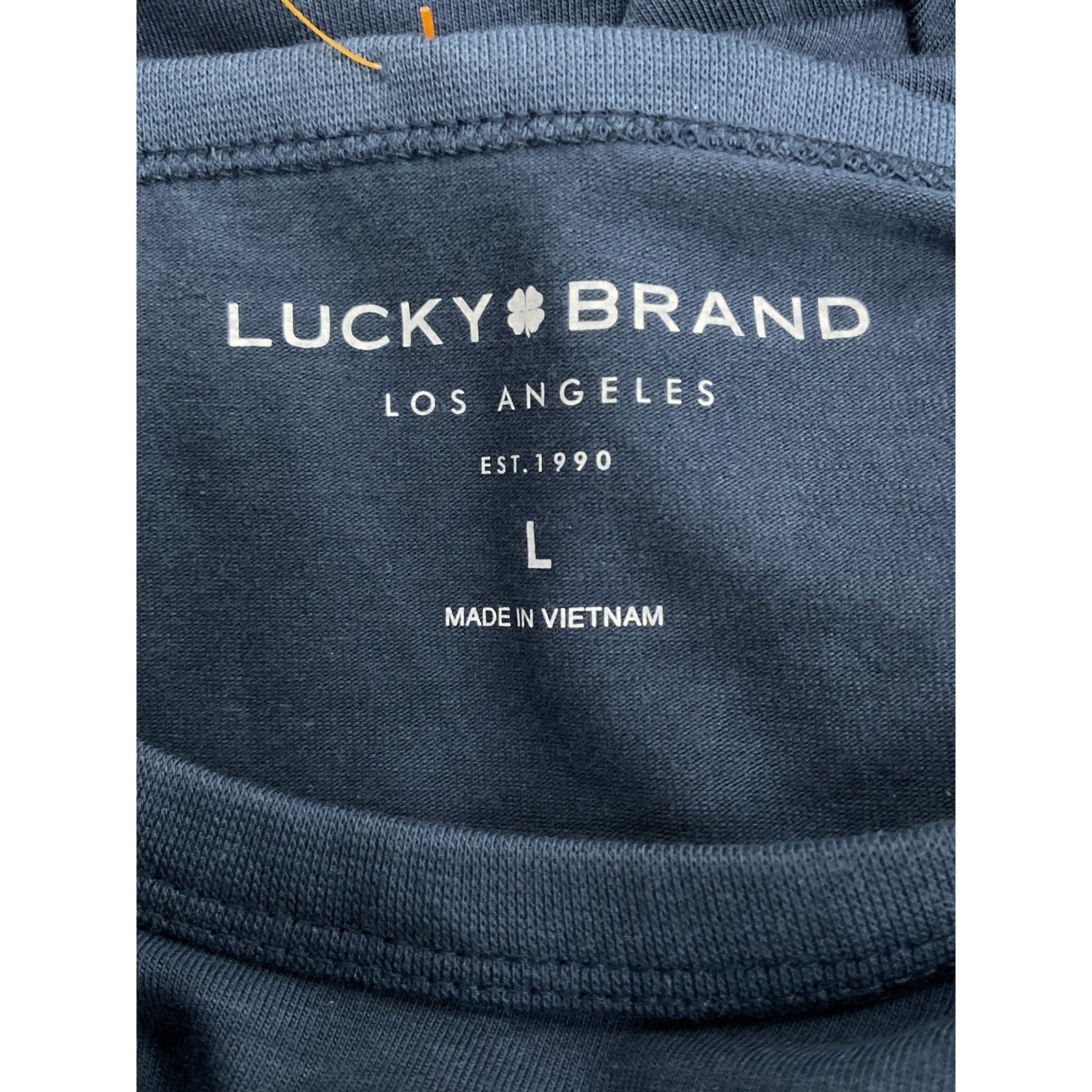 Sueter L (Lucky Brand)