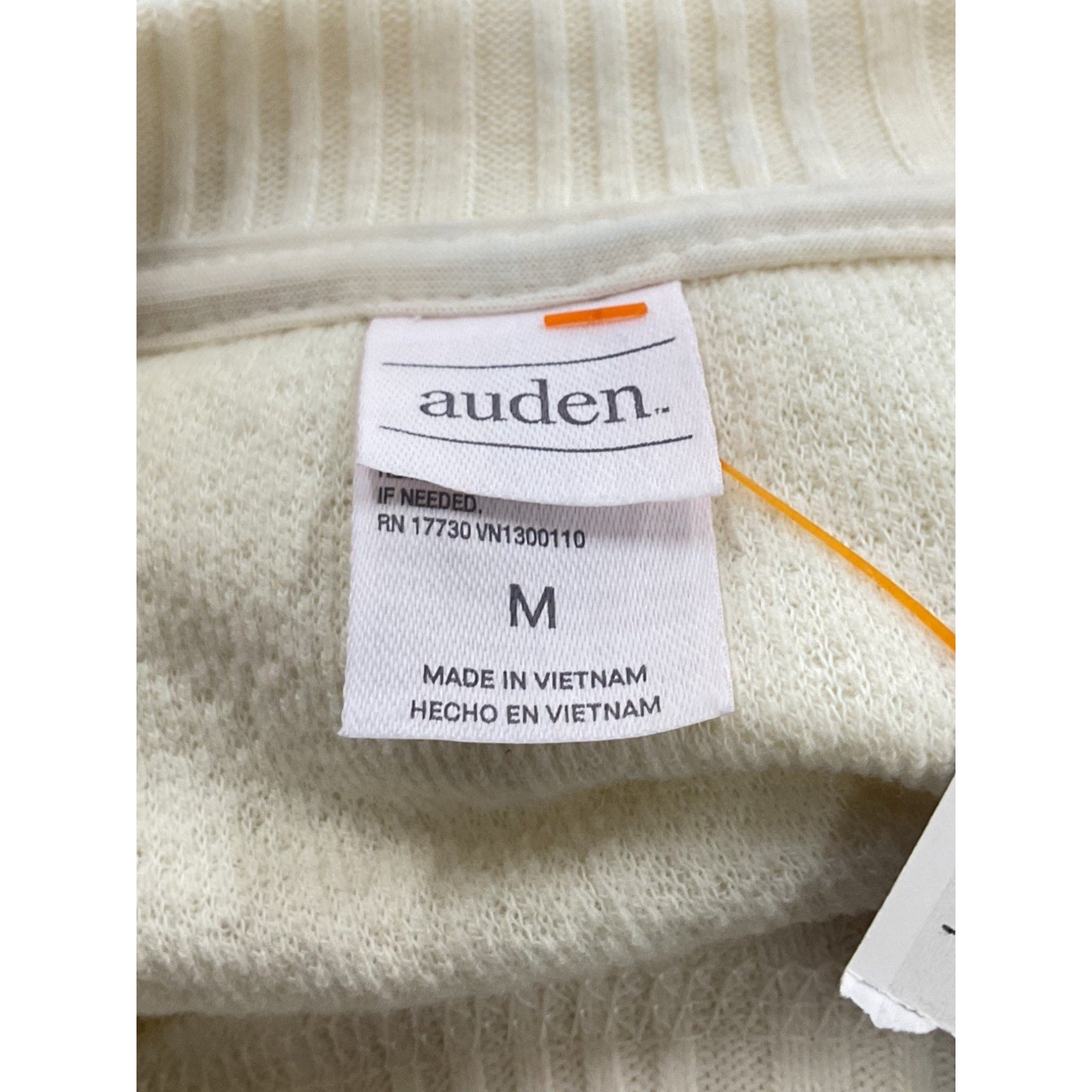 Suéter M (Auden)