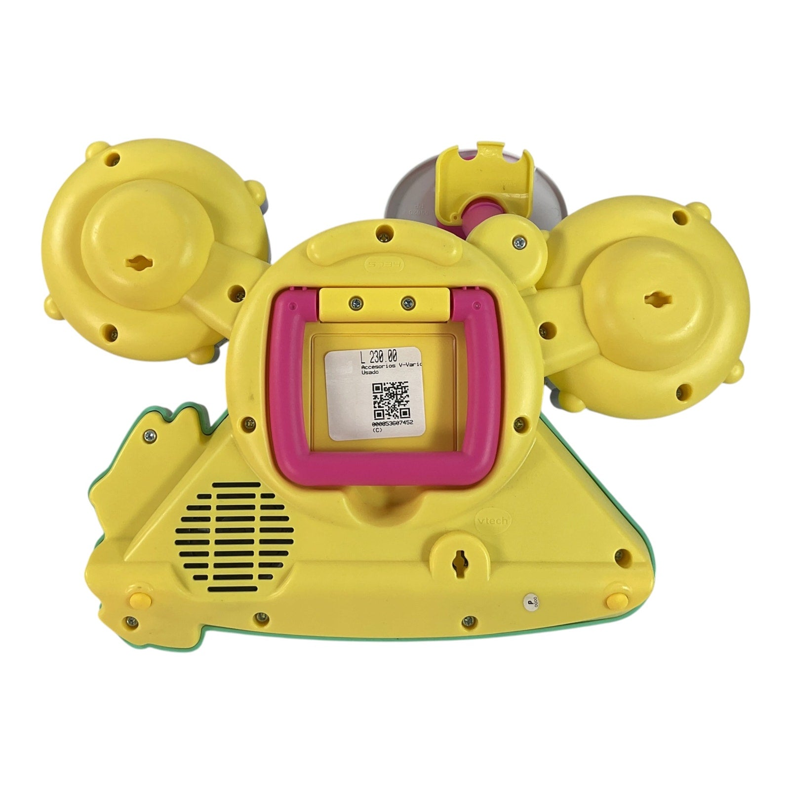 Juguete interactivo (VTECH)