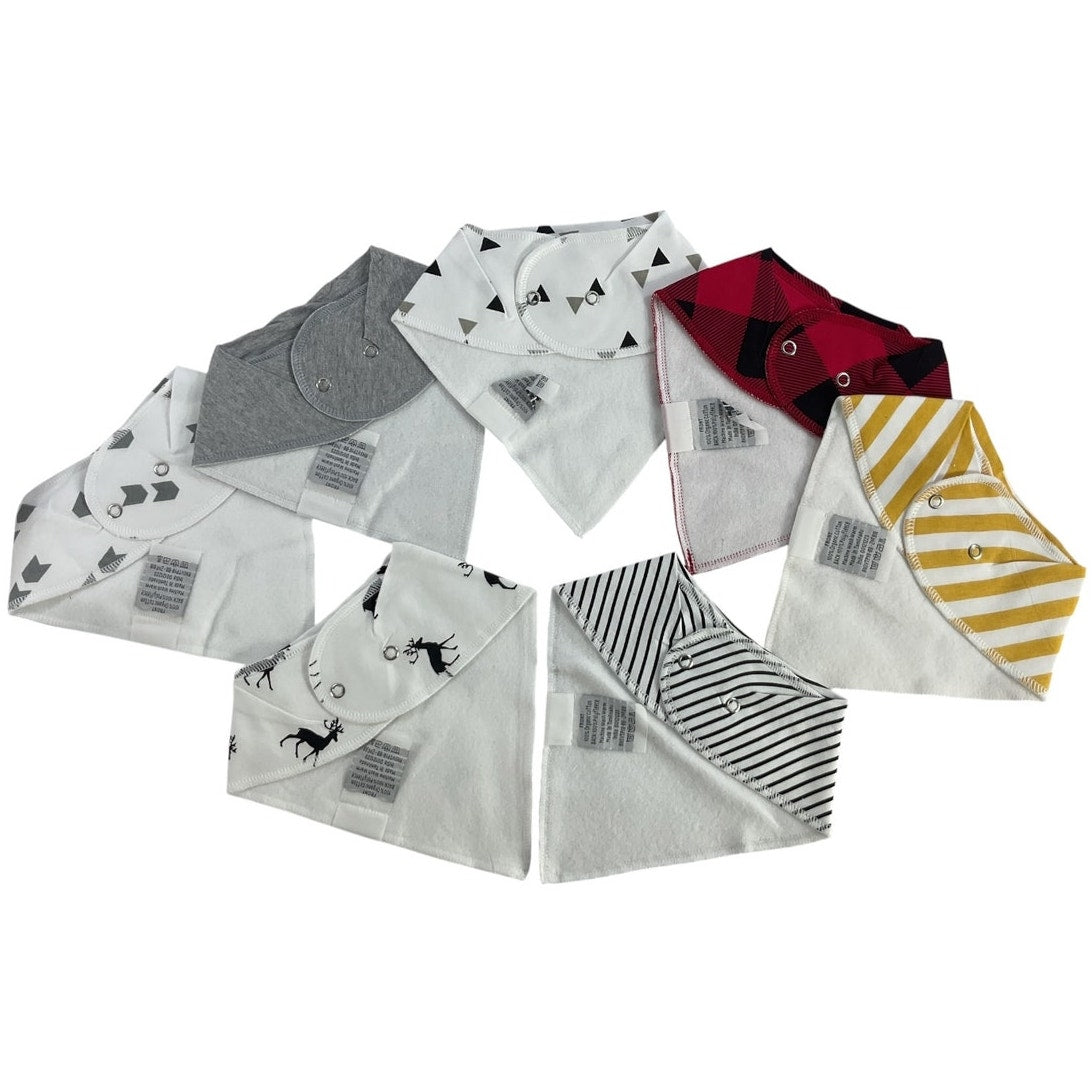 Bandanas para niños (Kiddy Star)