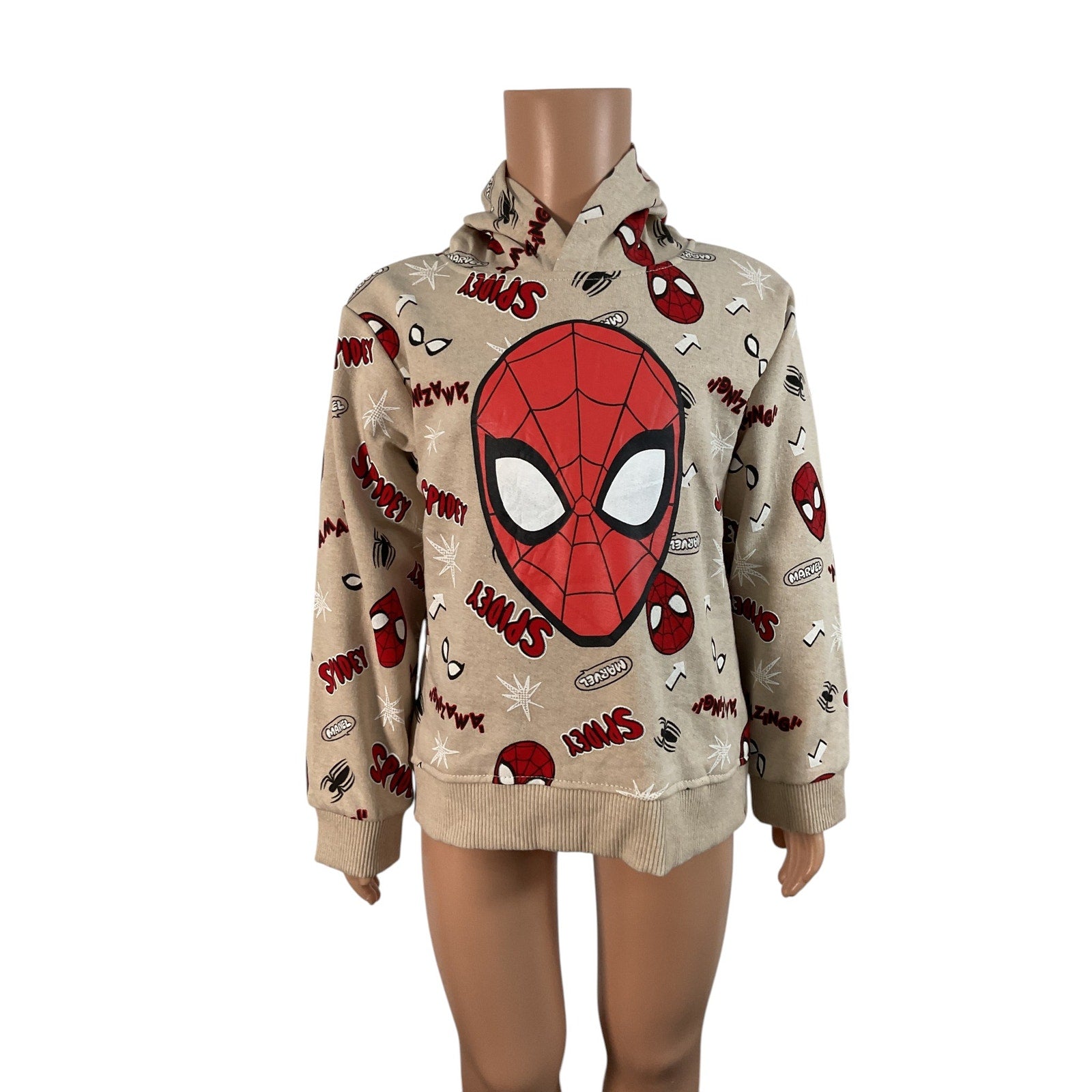 Sudadero Niño 4T (Marvel)